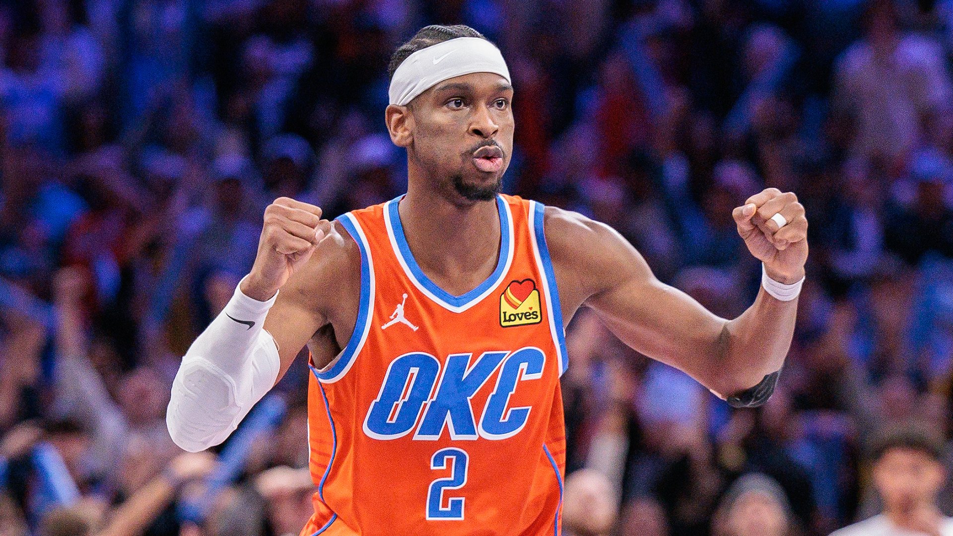 Starting 5: Suns quiet Lakers' run; OKC on historic pace this season