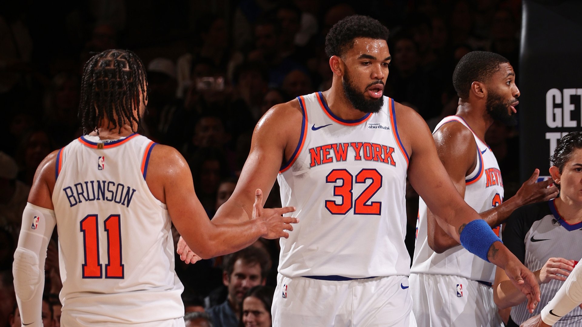 4 takeaways on the new-look Knicks