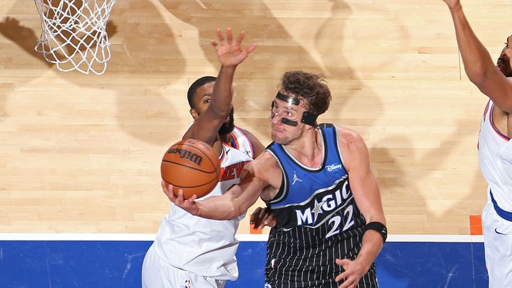 Knicks Magic Knicks-Magic, Piston-Bucks: Live Updates, top moments