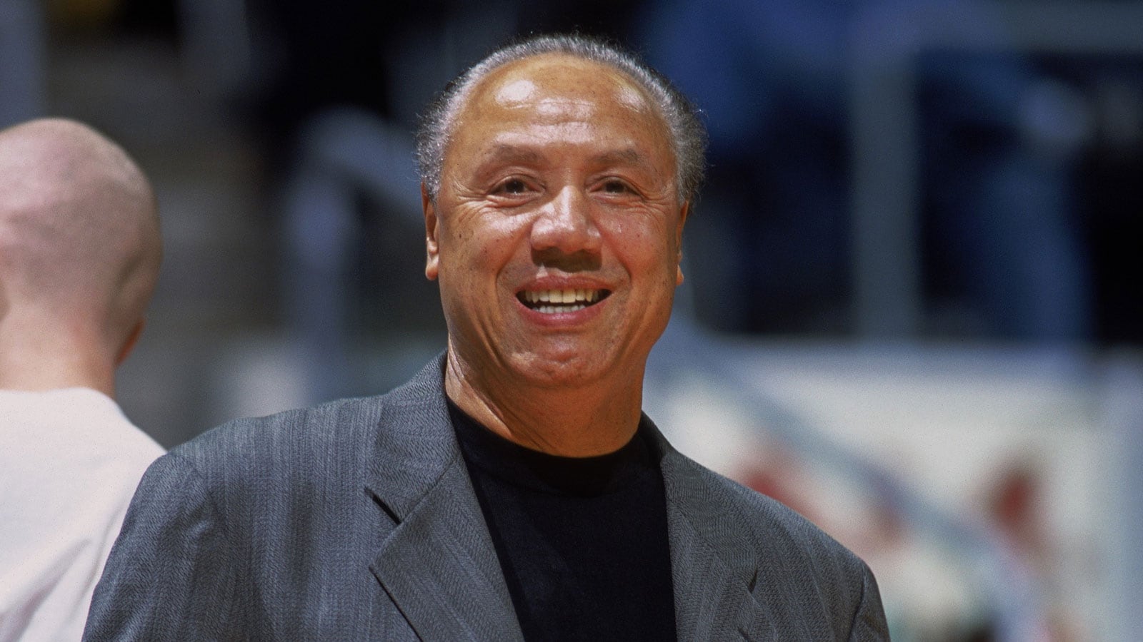 Starting 5: Remembering Lenny Wilkens