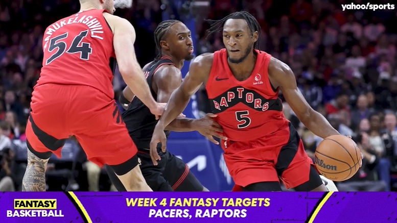 Week 4 waiver help and Hartenstein perfection — The Playlist