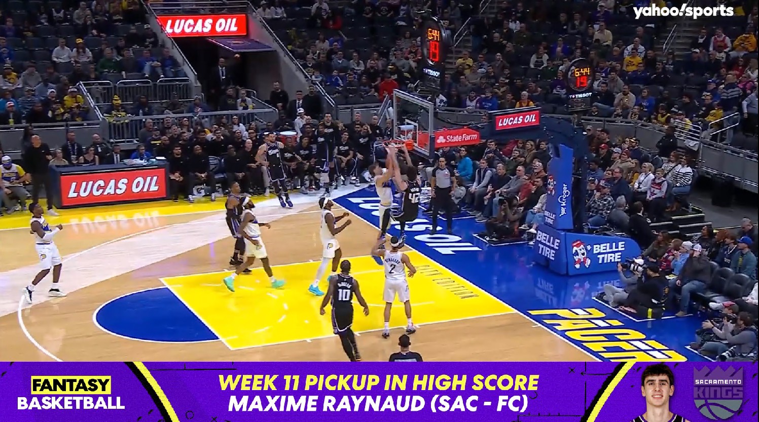 Perfect fantasy basketball pickups to close out 2025 — The Playlist