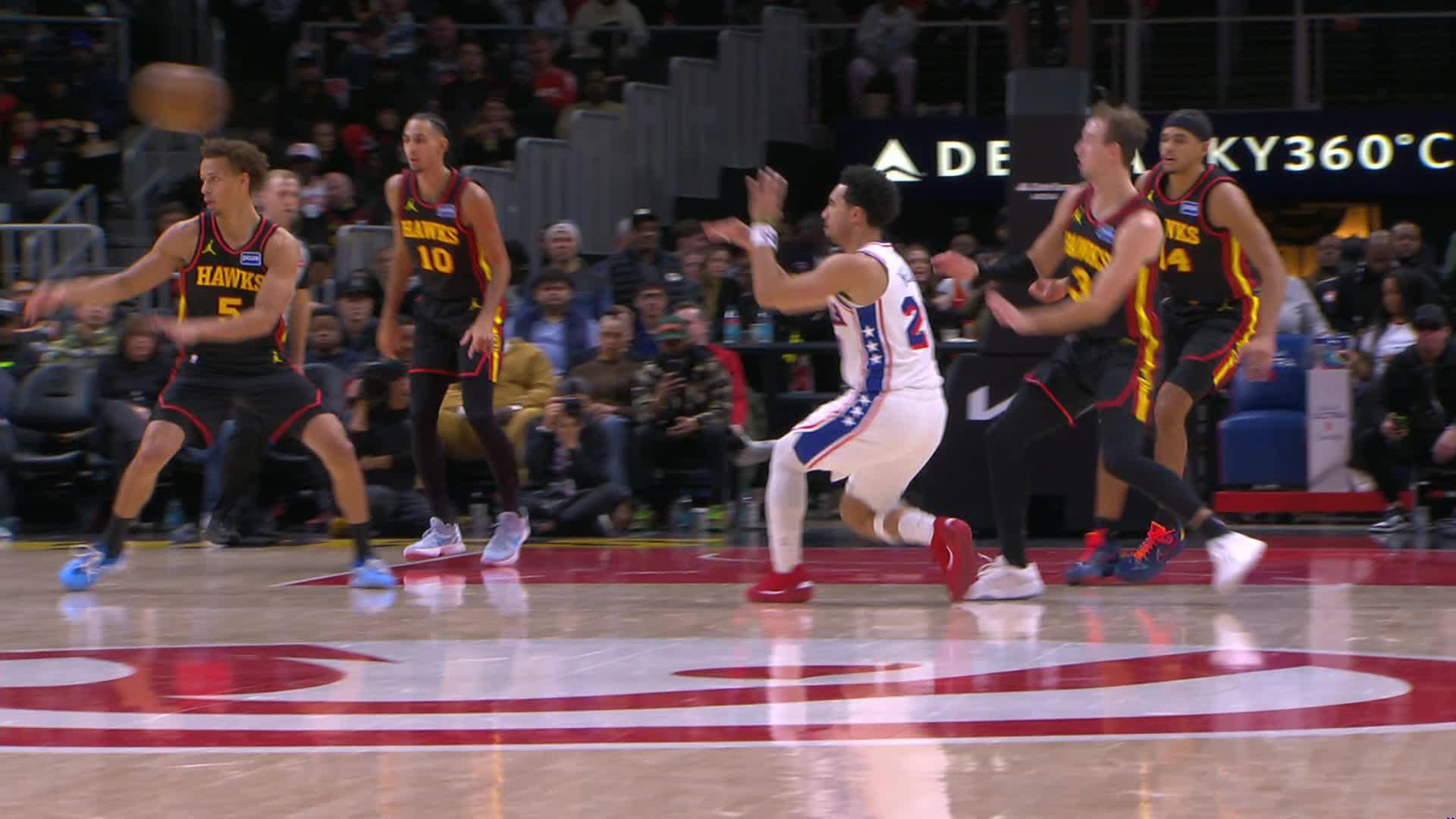 Highlights From Paul George 35-Point Game