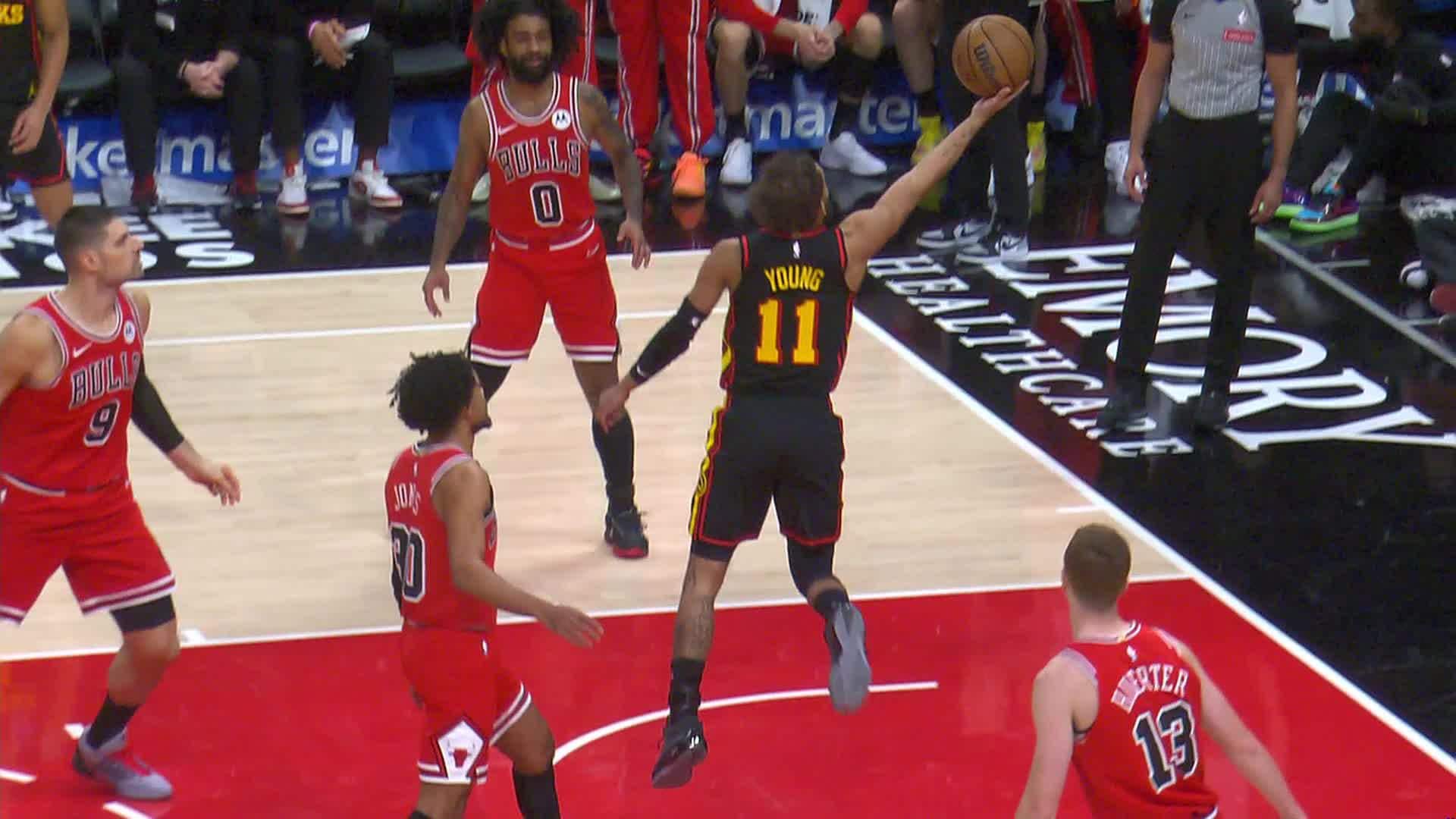 Highlights From Trae Young 35-Point Game | NBA.com
