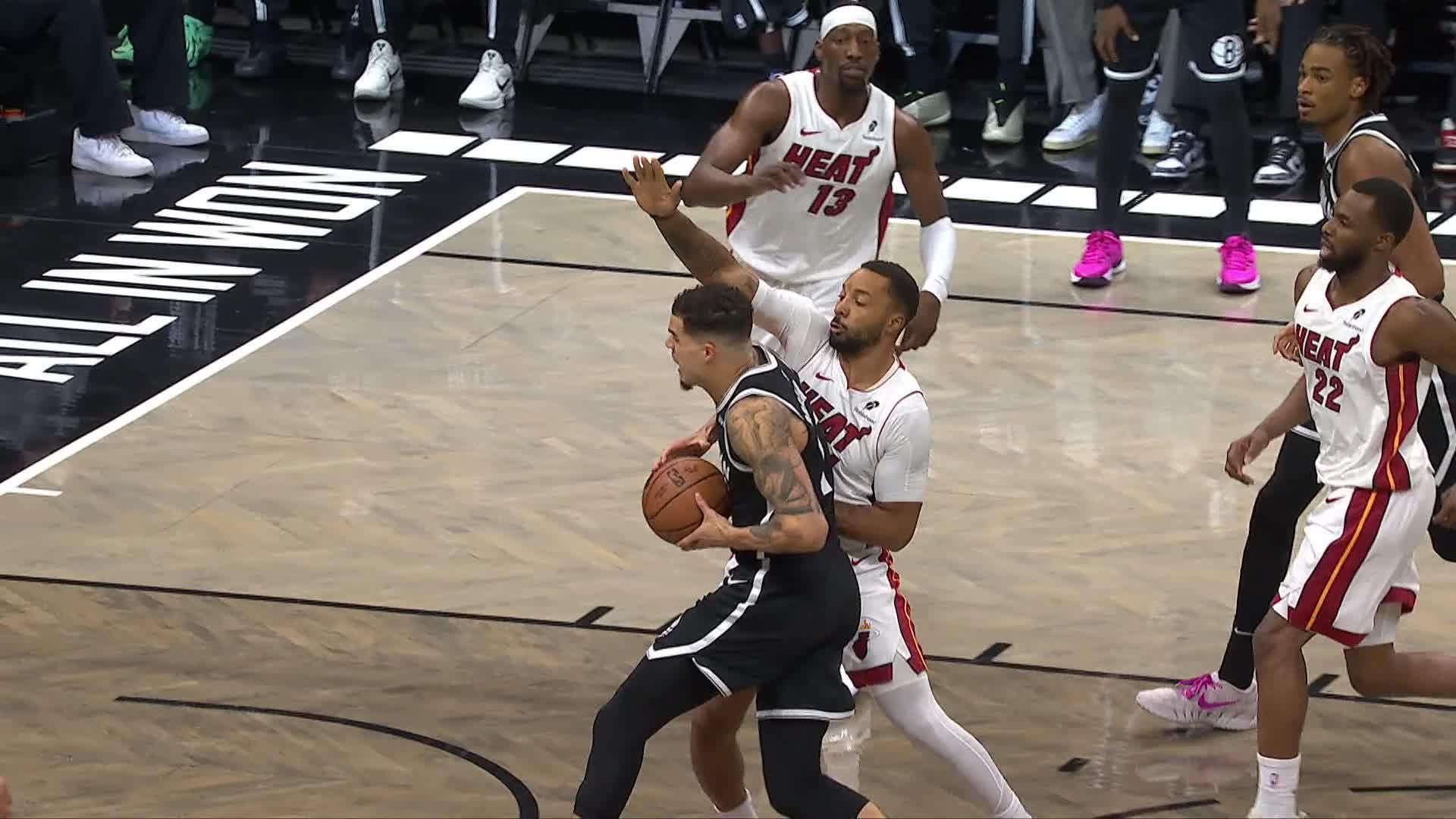 Miami Heat vs Brooklyn Nets Dec 18, 2025 Game Summary | NBA.com