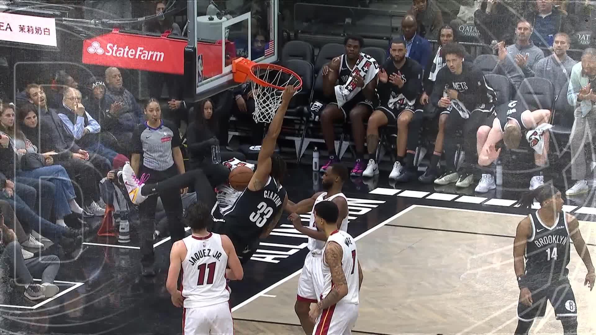 Miami Heat vs Brooklyn Nets Dec 18, 2025 Game Summary | NBA.com