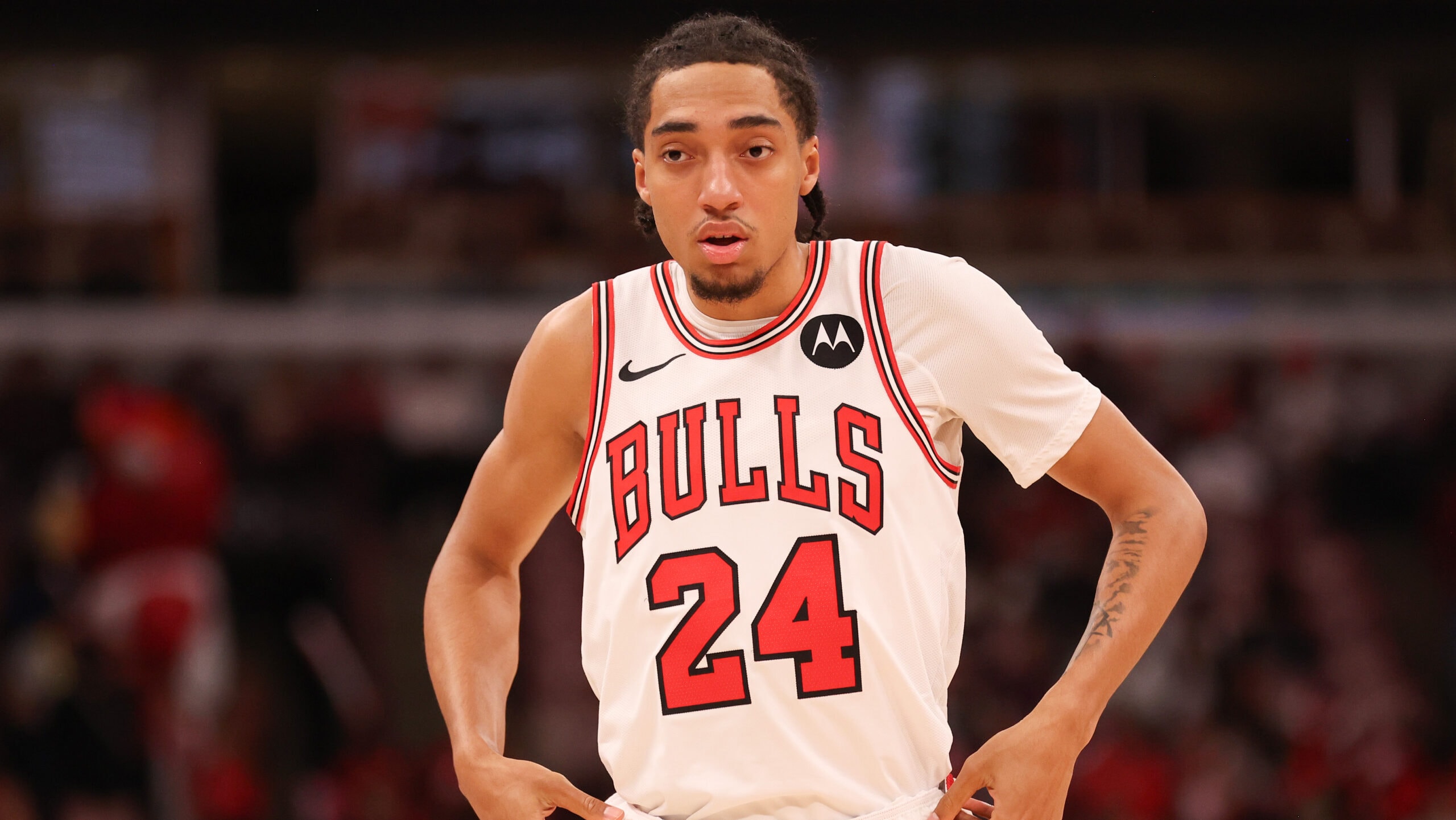 Bulls rookie Noa Essengue to have season-ending surgery on left shoulder |  NBA.com