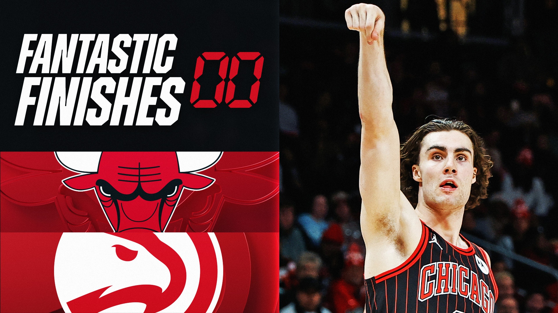 Fantastic Finish: Clutch free throws by Bulls seal win in Atlanta