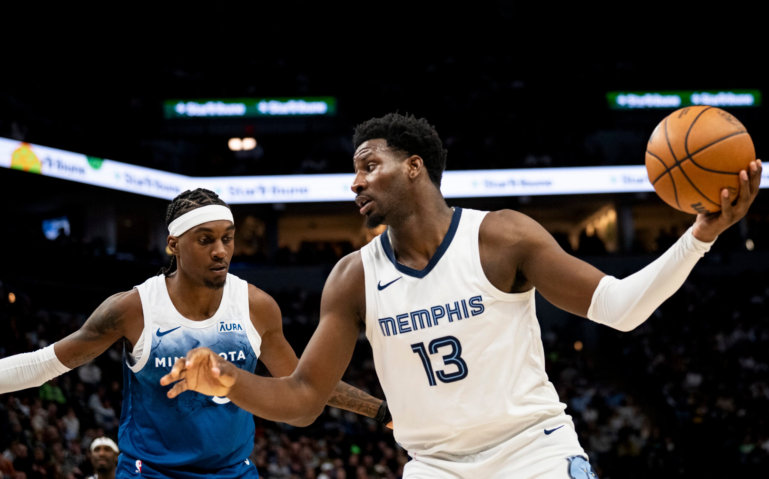 3 things to watch in Grizzlies-Timberwolves on NBA TV