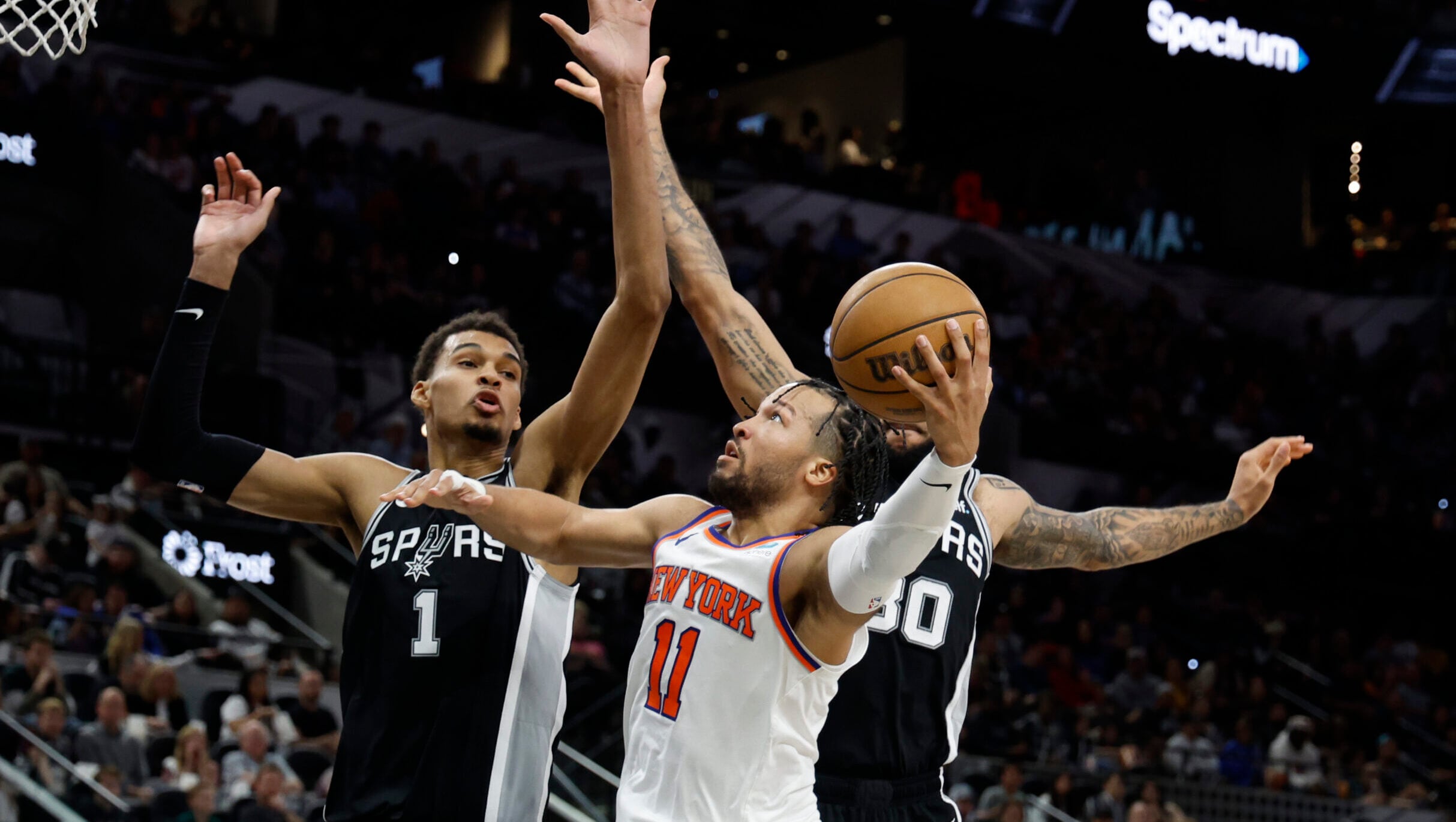 Knicks-Spurs: Emirates NBA Cup 2025 Championship features two teams seeking signature win