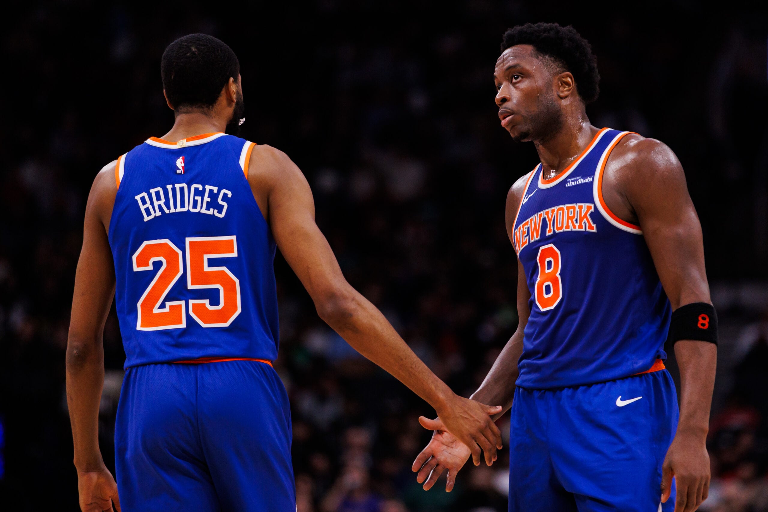 The Athletic: Knicks’ OG Anunoby, Mikal Bridges have serious NBA All-Star cases
