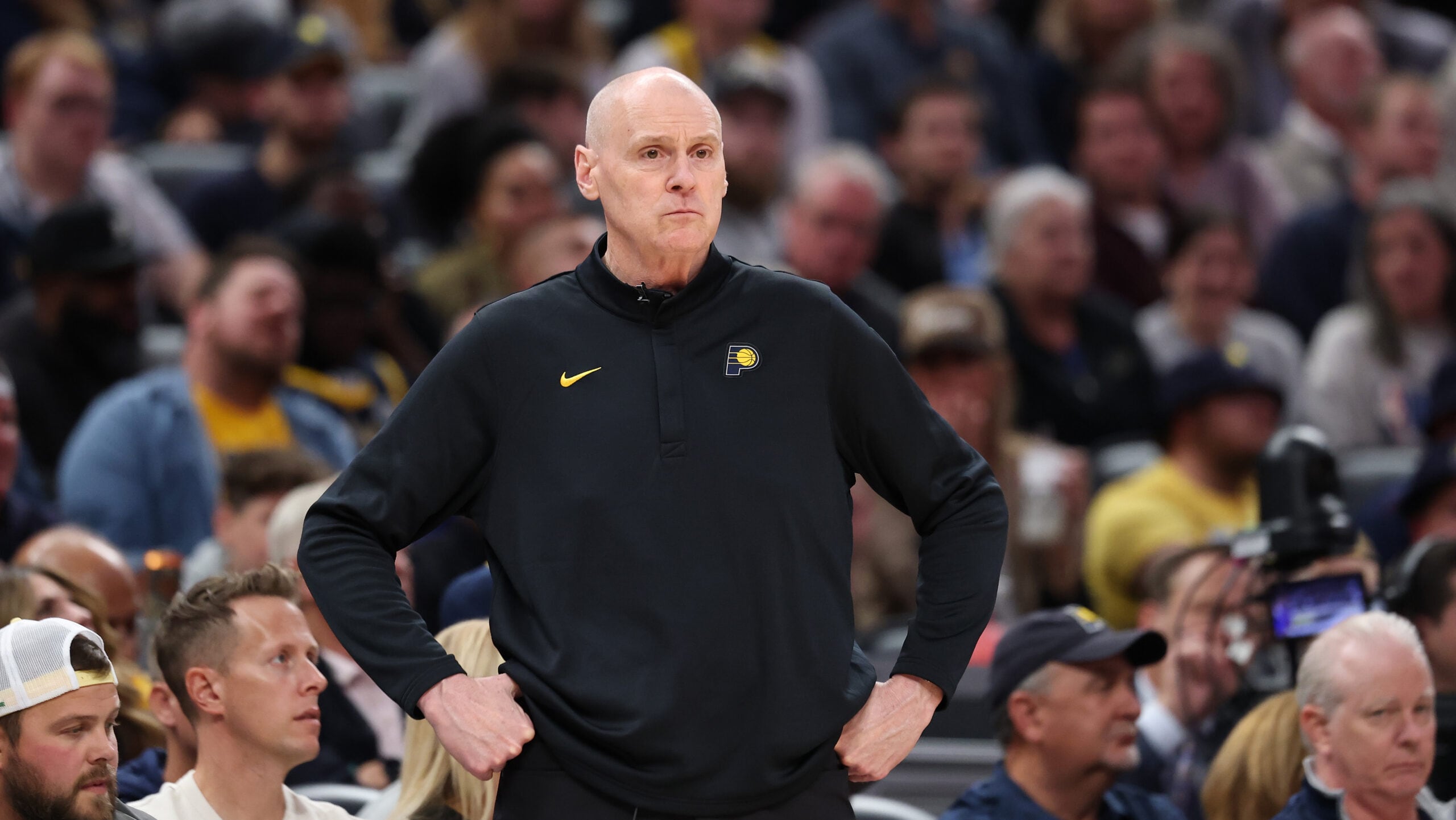 Rick Carlisle to step down, JB Bickerstaff to become National Basketball Coaches Association president
