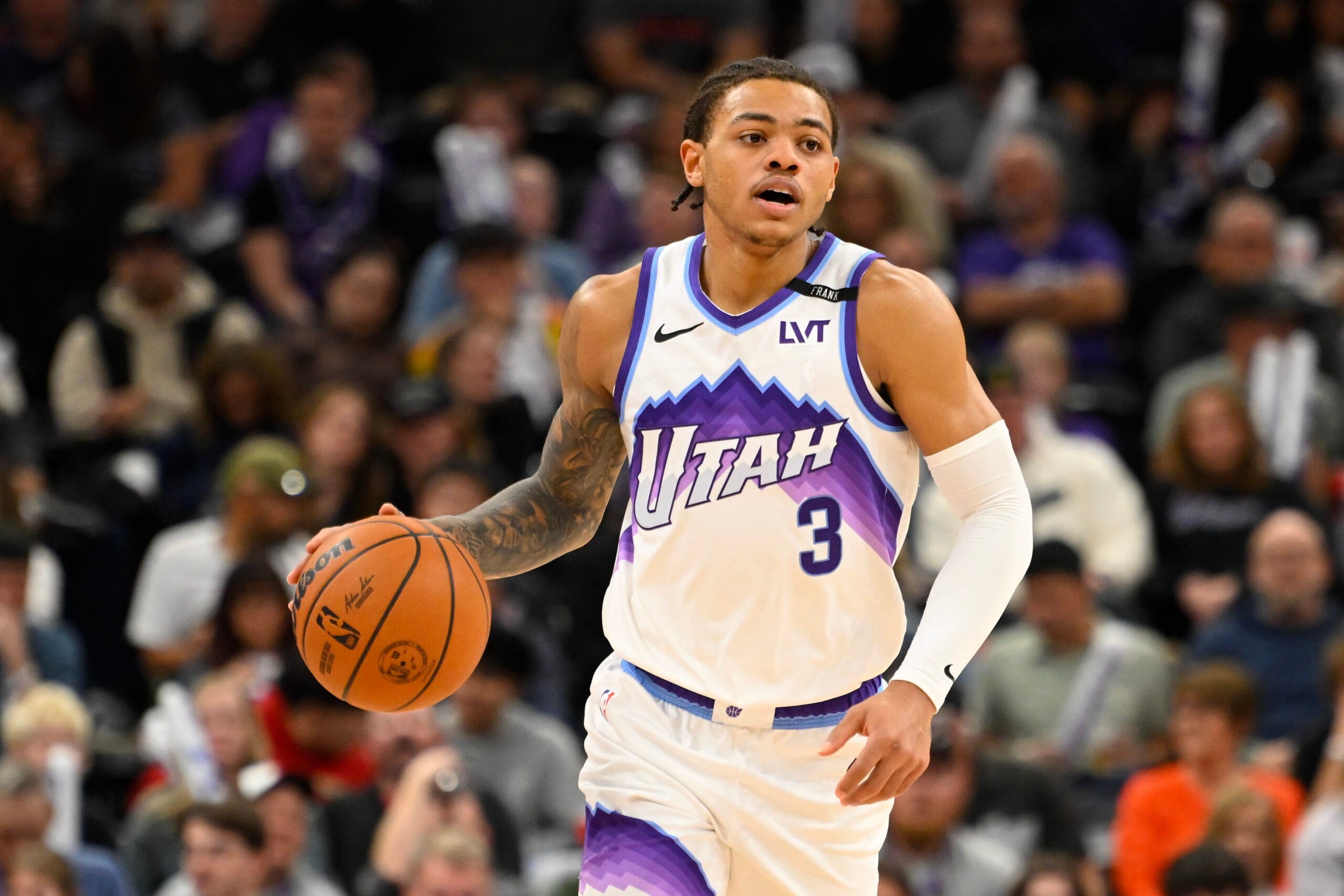 The Athletic: In Finland, Markkanen and George found a bond