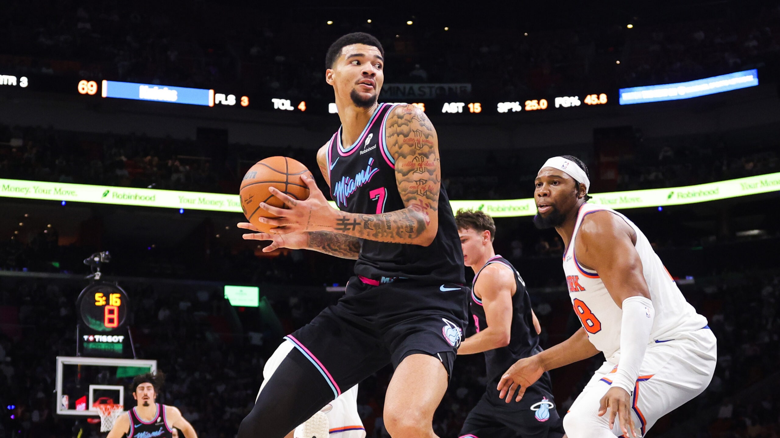 NBA Fantasy: Start/sit guide for Week 11