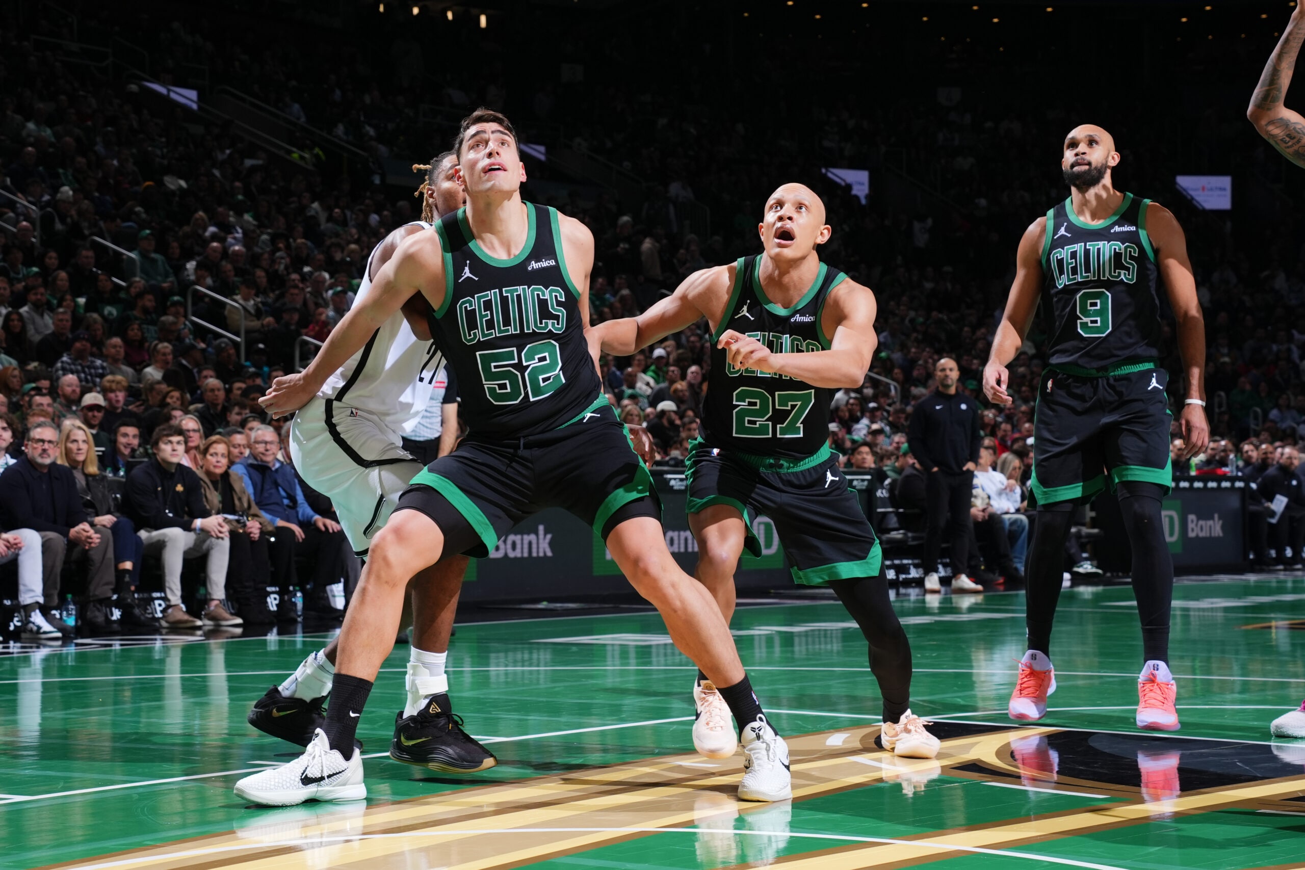 The Athletic: NBA teams are crashing boards like never before. A call to New Zealand got things started