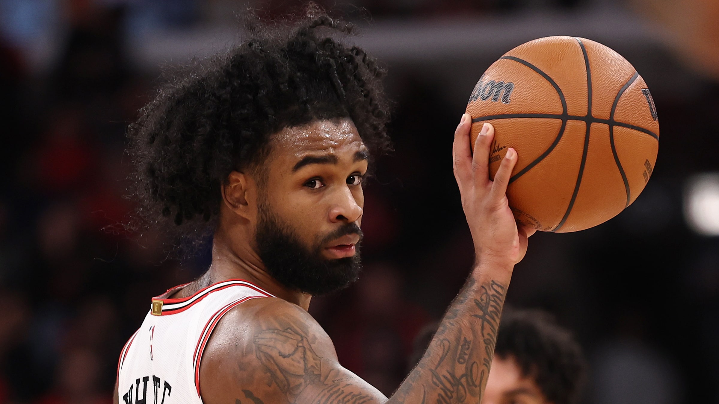 Chicago Bulls on Dr. King