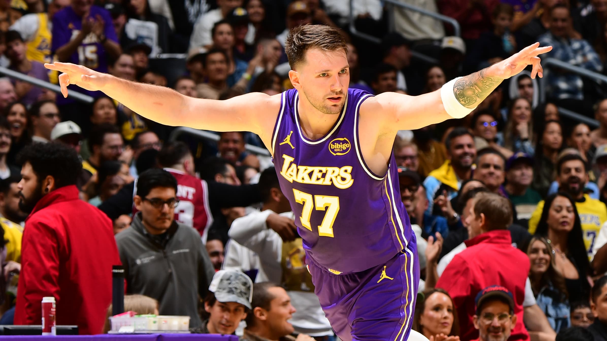 Emirates NBA Cup Group Play viewership up 90% year-over-year