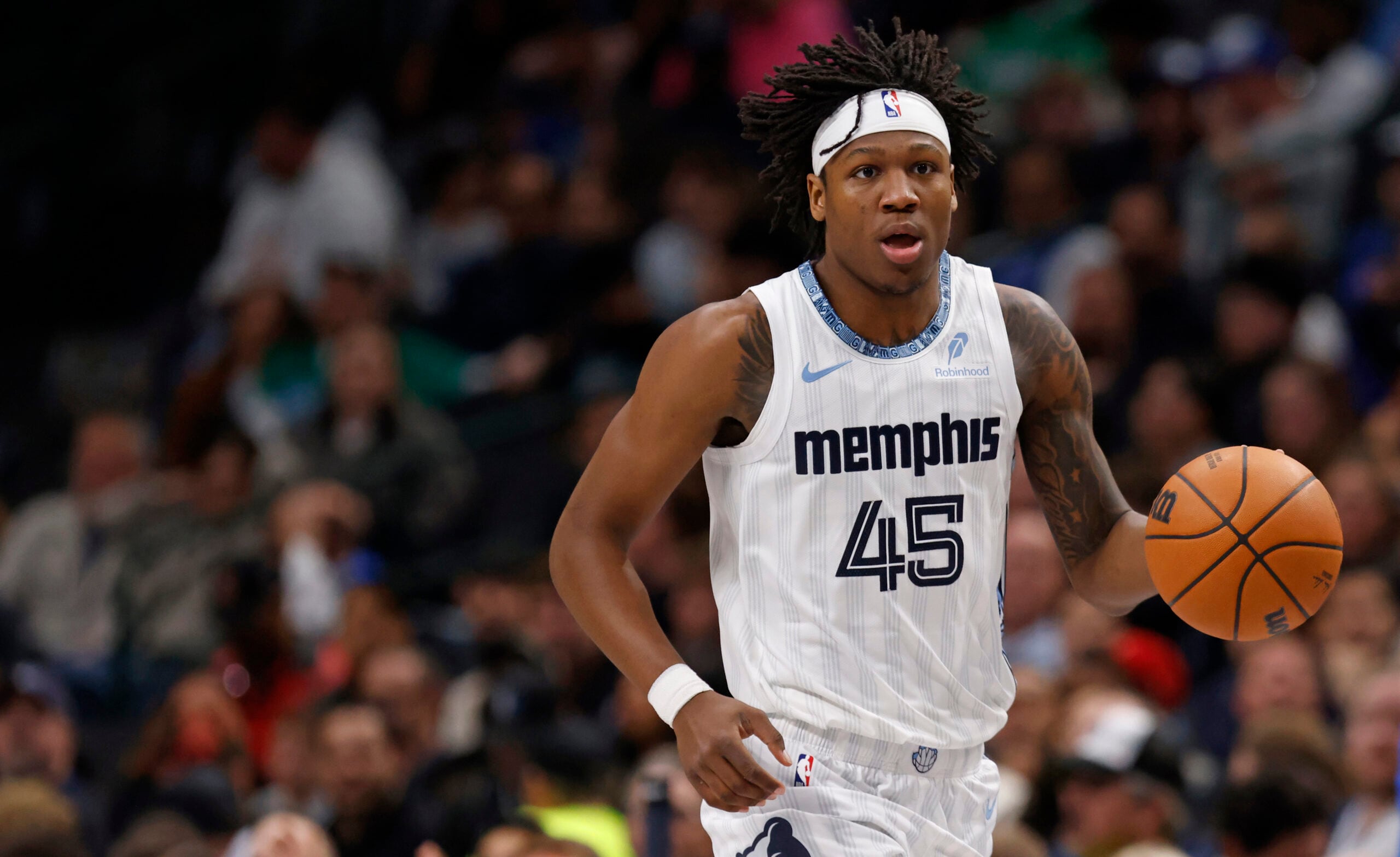 5 youngest players to score 40 points in NBA history