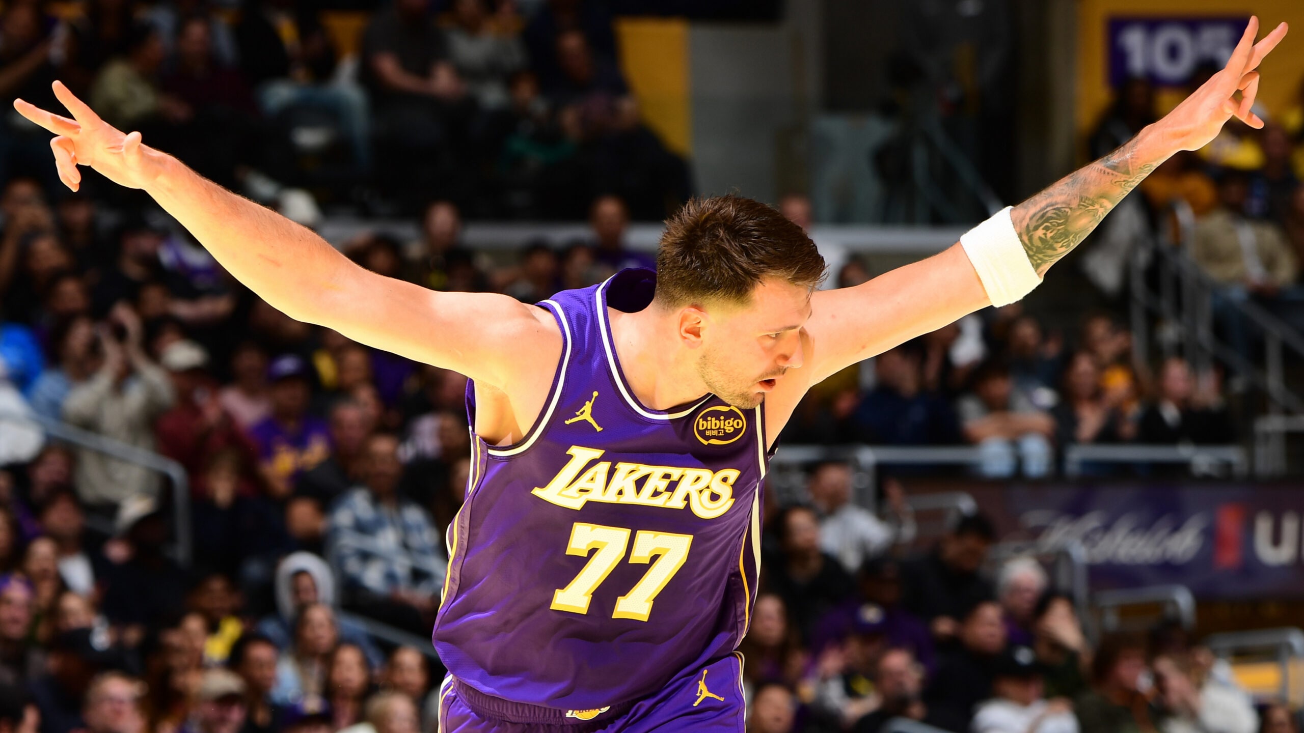 NBA Fantasy Power Rankings Week 6: Luka Dončić No. 1