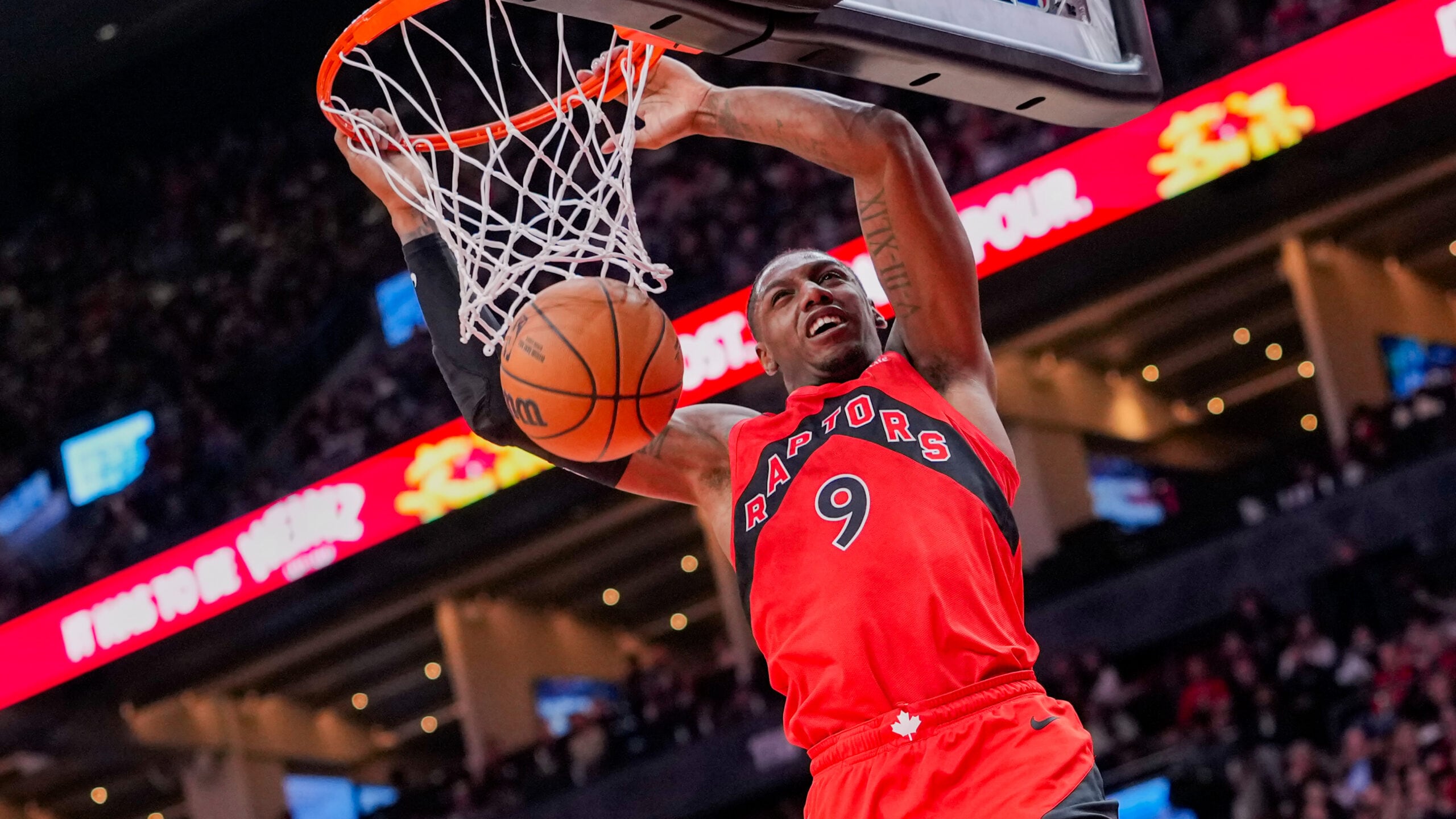 Raptors’ RJ Barrett (right knee) to miss at least another week after PRP injection