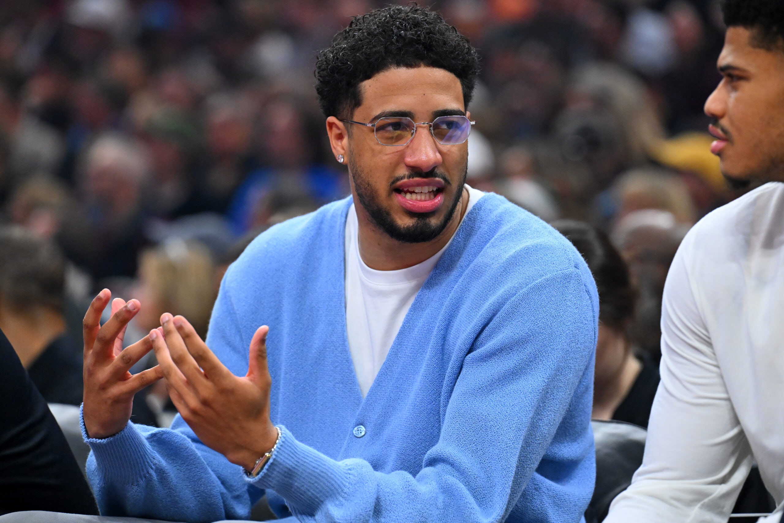 The Athletic: Tyrese Haliburton joins 'NBA on Prime'