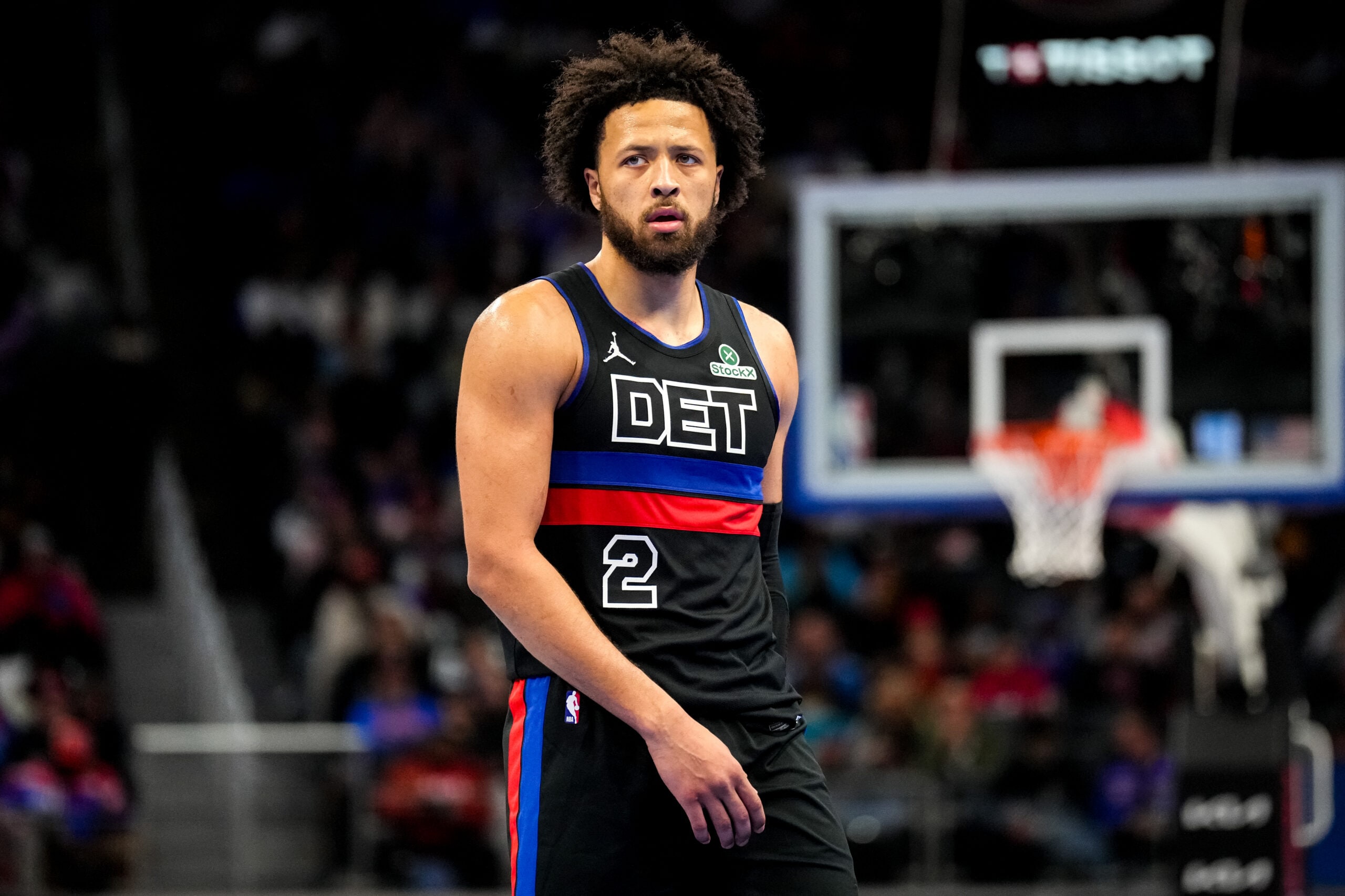 The Athletic: Cade Cunningham's high school experiences forged him into Pistons' leader