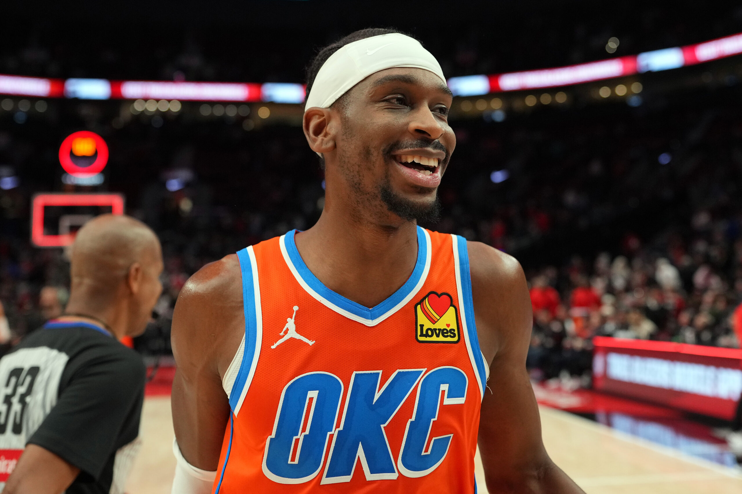 Yahoo Sports: Shai Gilgeous-Alexander, the reigning MVP, is getting better at everything