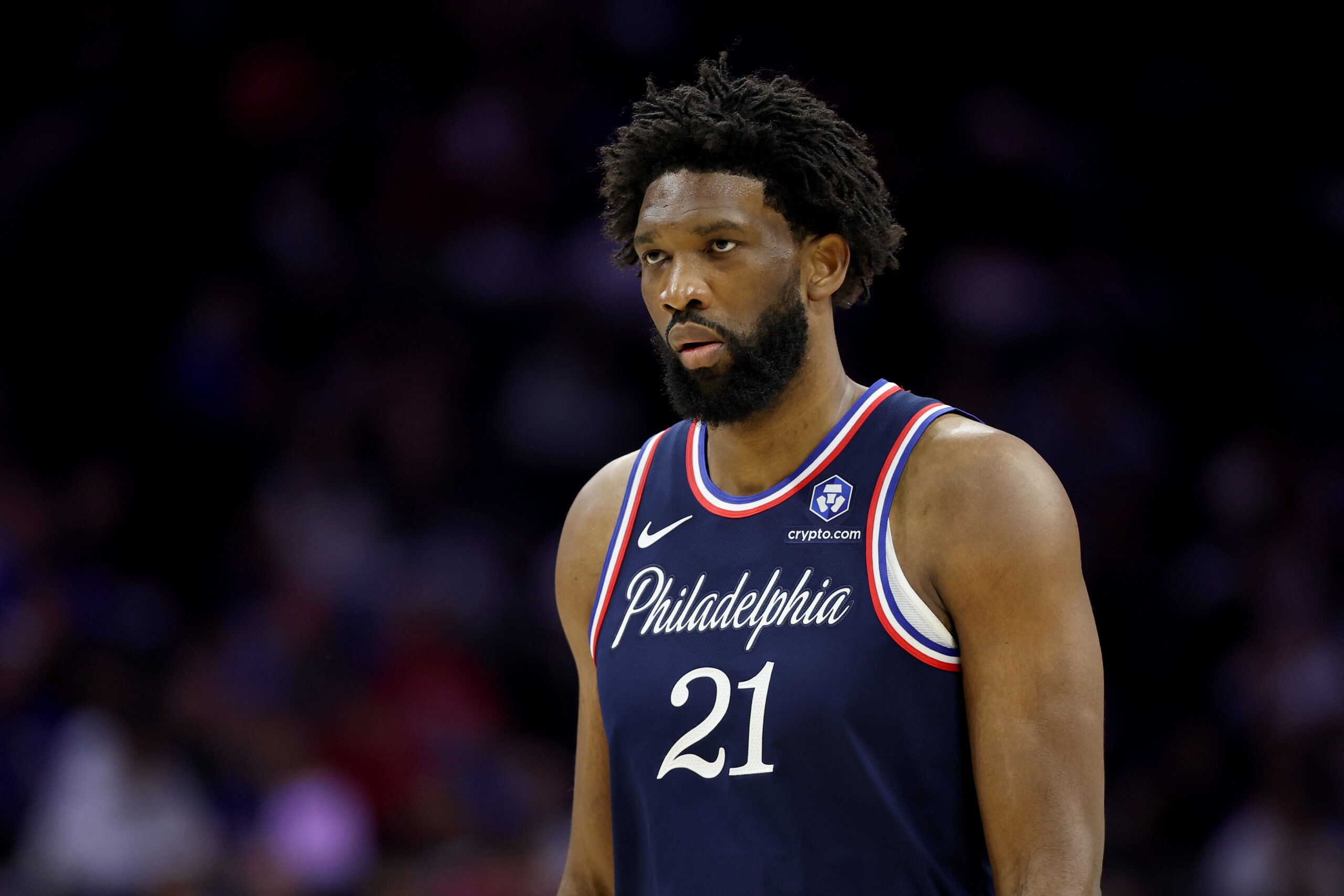 The Athletic: Joel Embiid is adjusting to a new basketball reality
