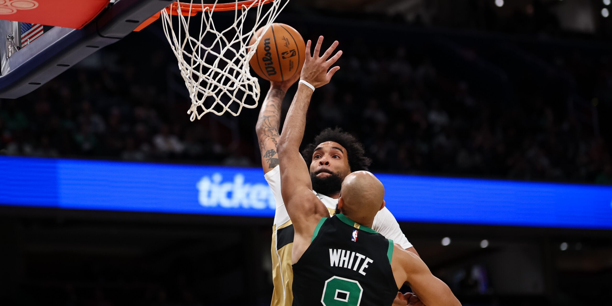 The Association: Which dunks make it to the Poster Room?