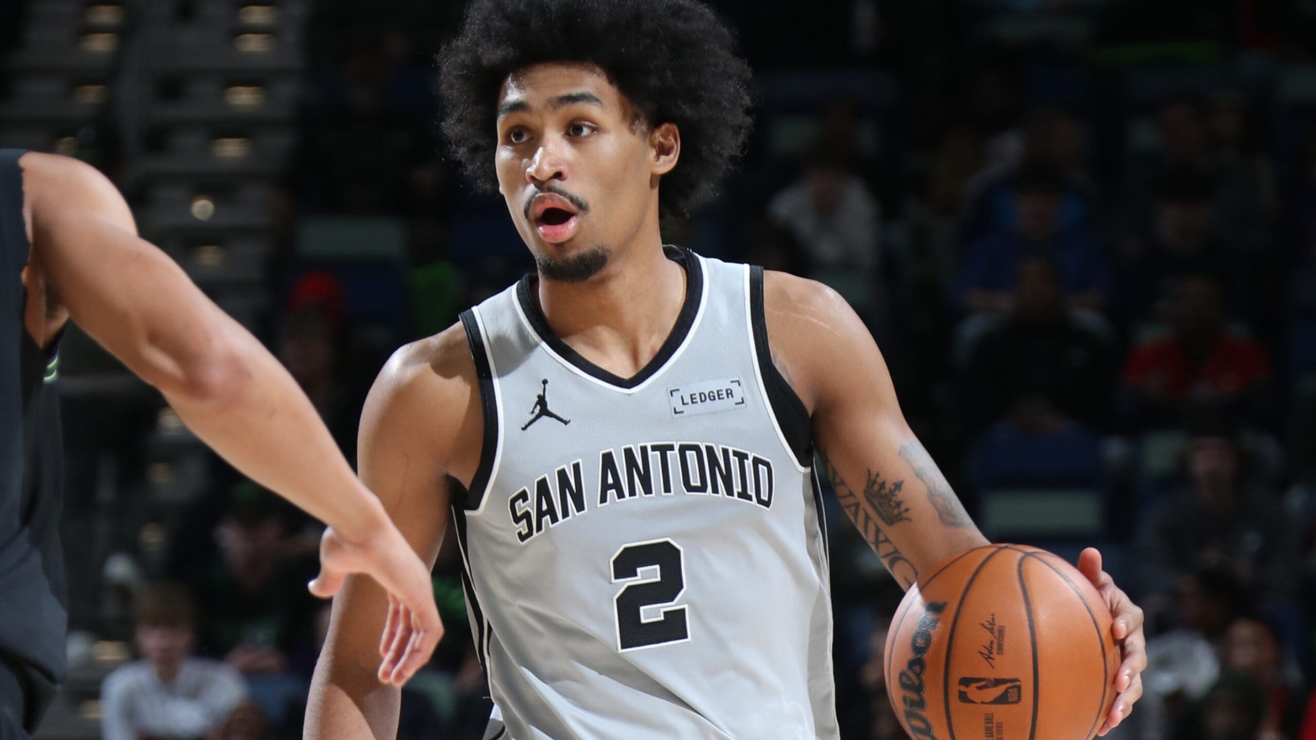 Dylan Harper's clutch bucket in New Orleans highlights a 3-game night