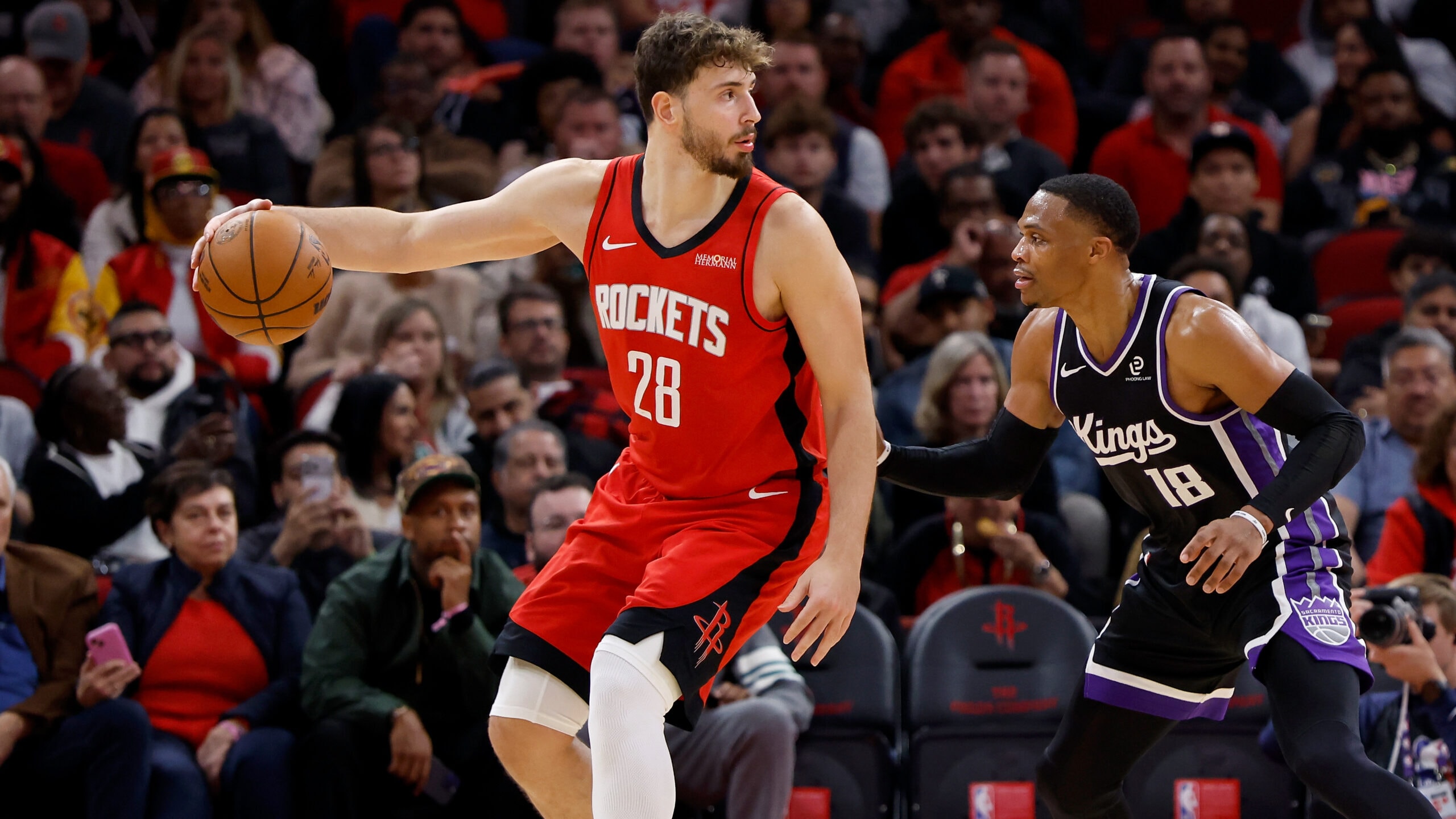 NBA Fantasy Power Rankings entering Week 8