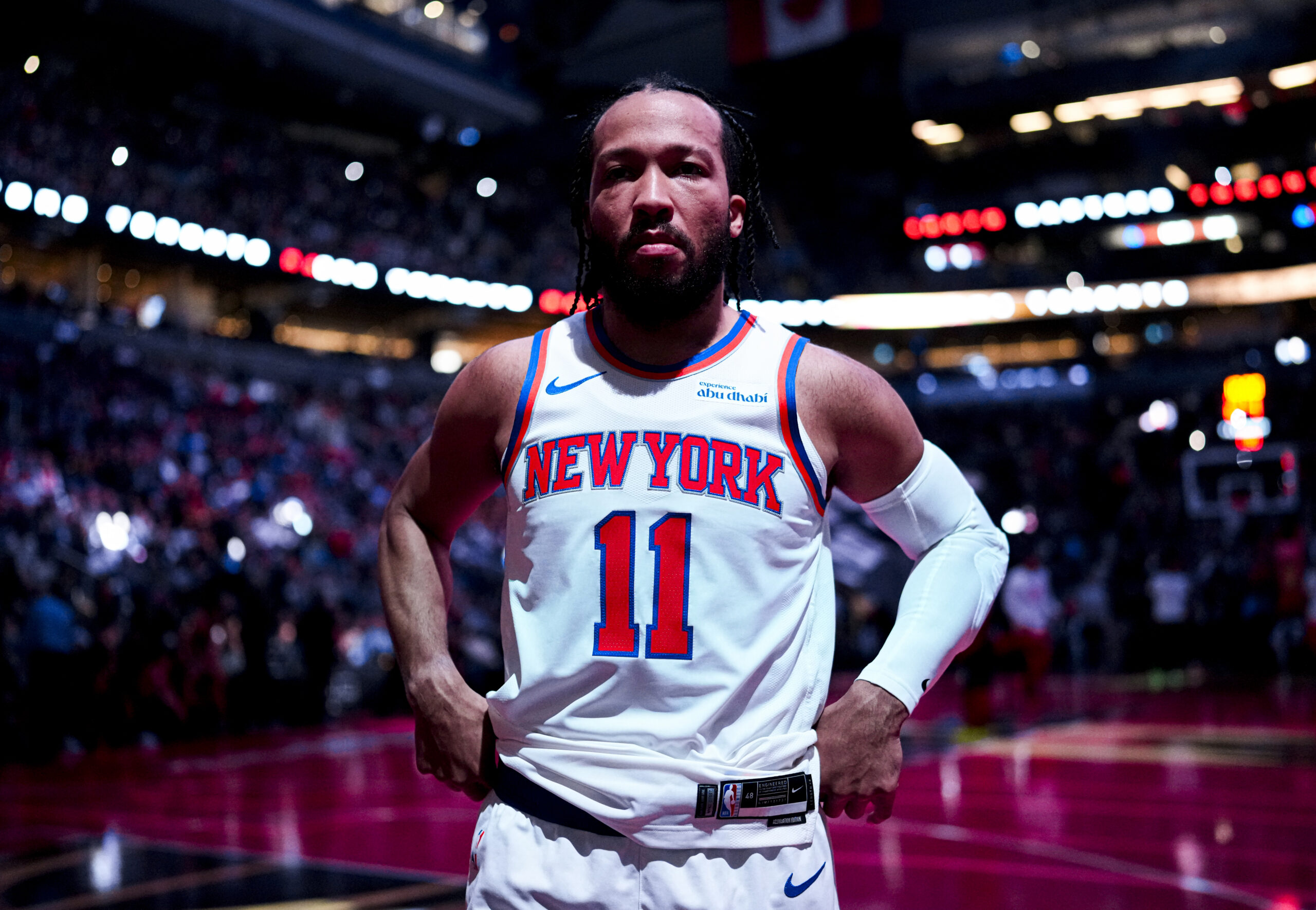 The Athletic: Jalen Brunson has flipped the script of his scoring ability