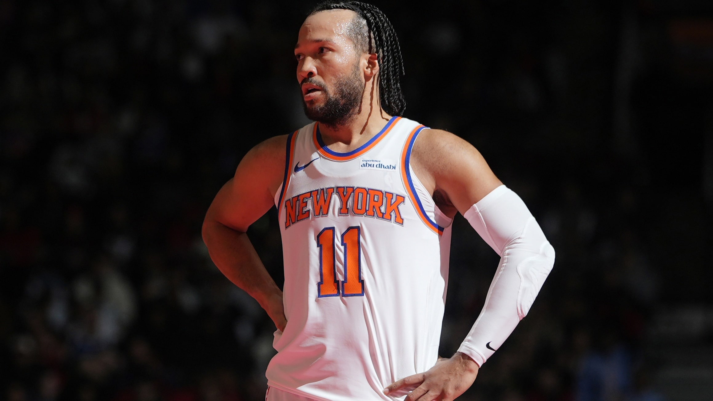 Knicks, Magic advance in Emirates NBA Cup East quarterfinals action