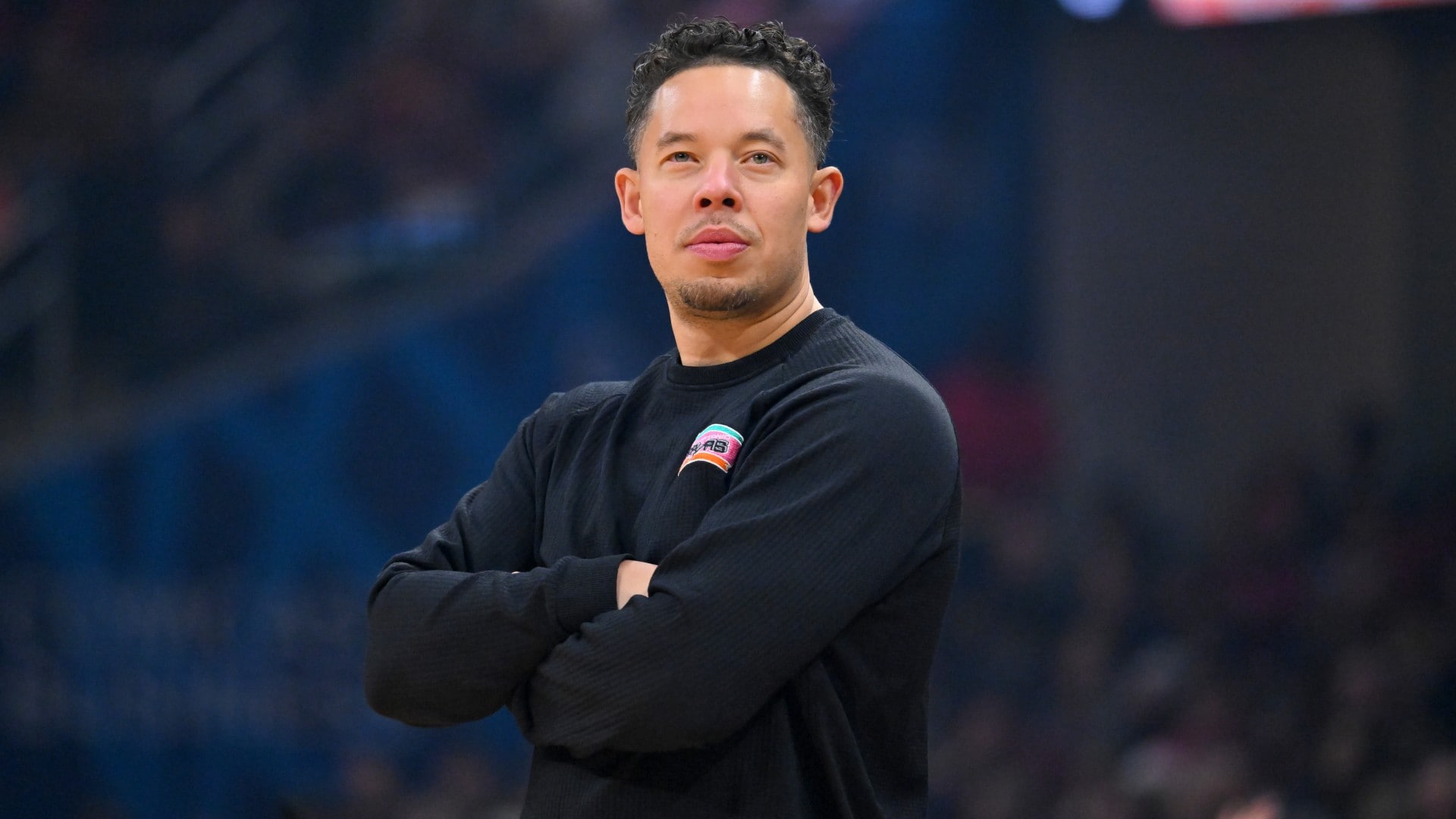 Coach Mitch Johnson Postgame Locker Speech to Spurs After Win vs Lakers