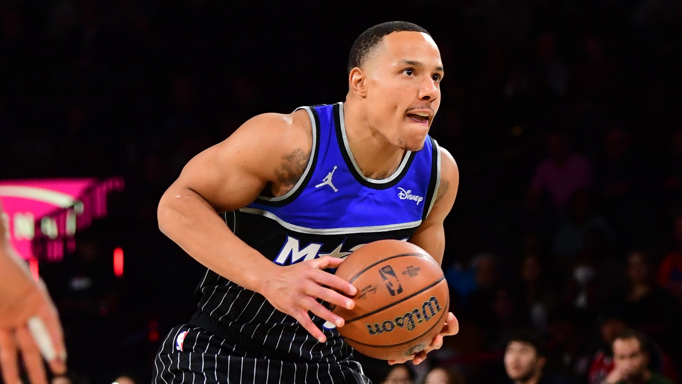 Live Updates: Emirates NBA Cup Semifinals, Knicks vs. Magic, Spurs vs. Thunder