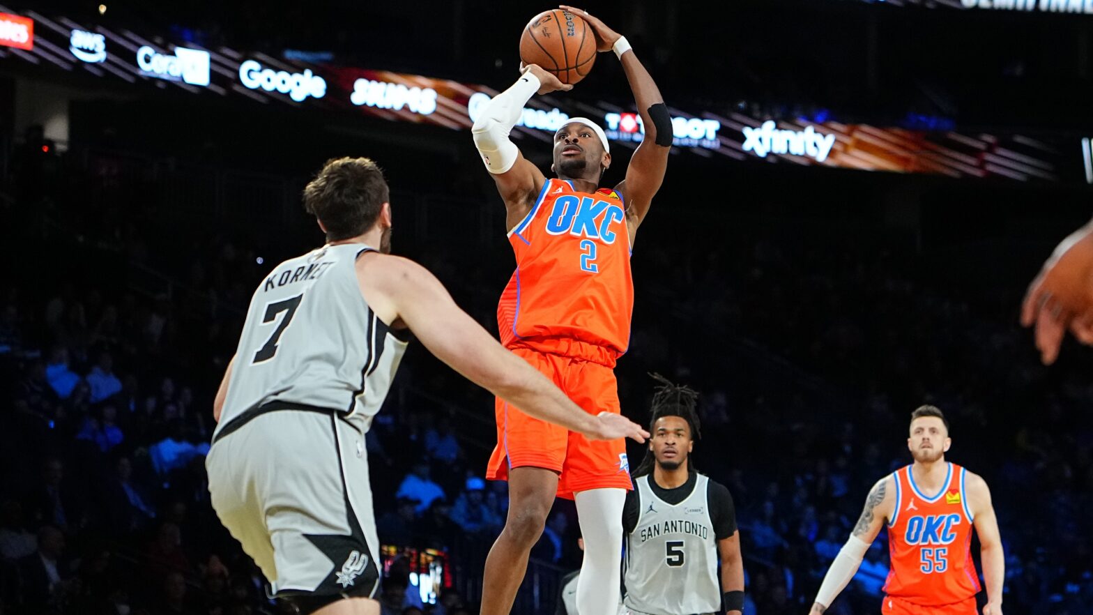 Shai Gilgeous-Alexander