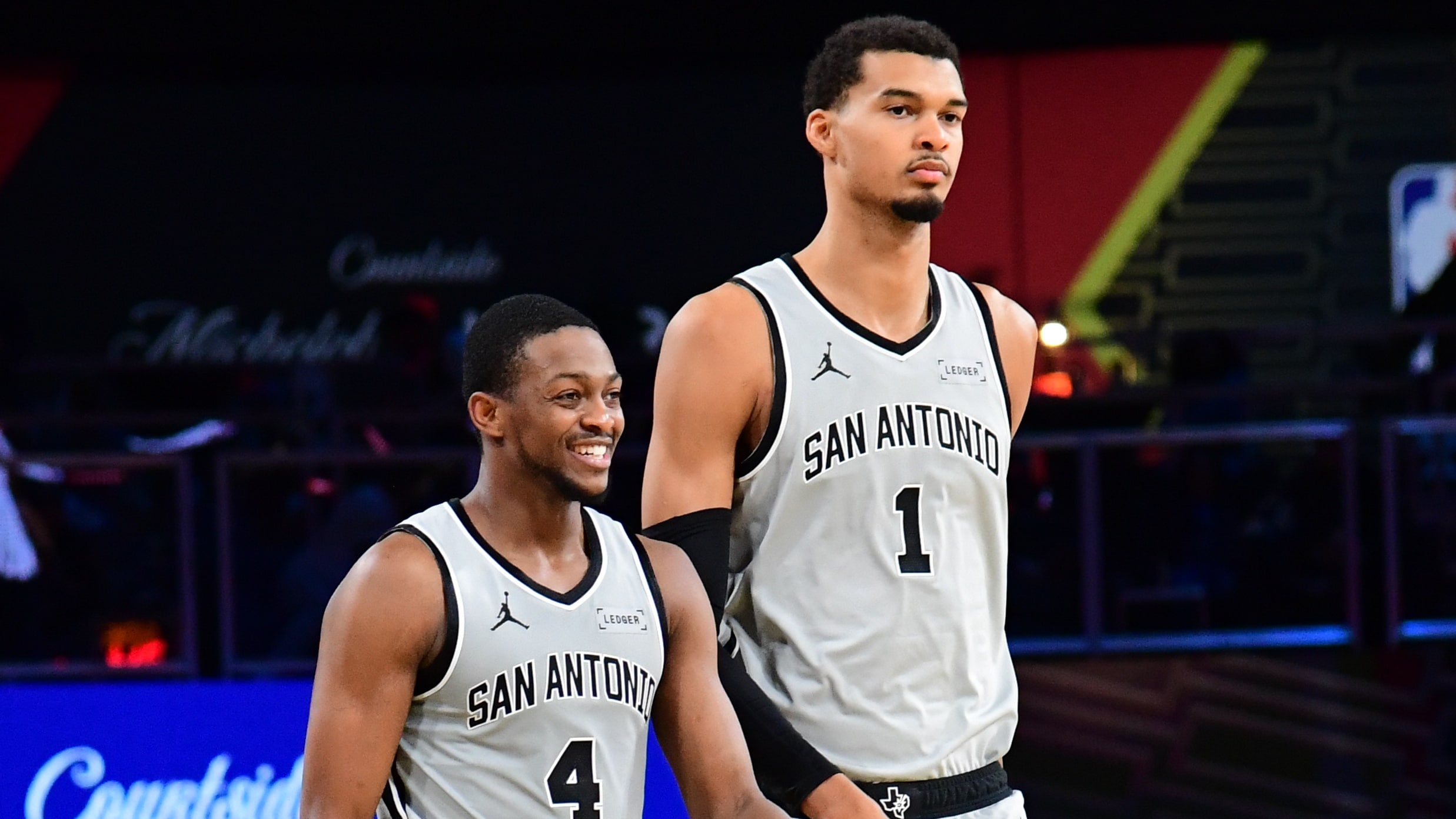 Knicks, Spurs advance to Emirates NBA Cup Championship