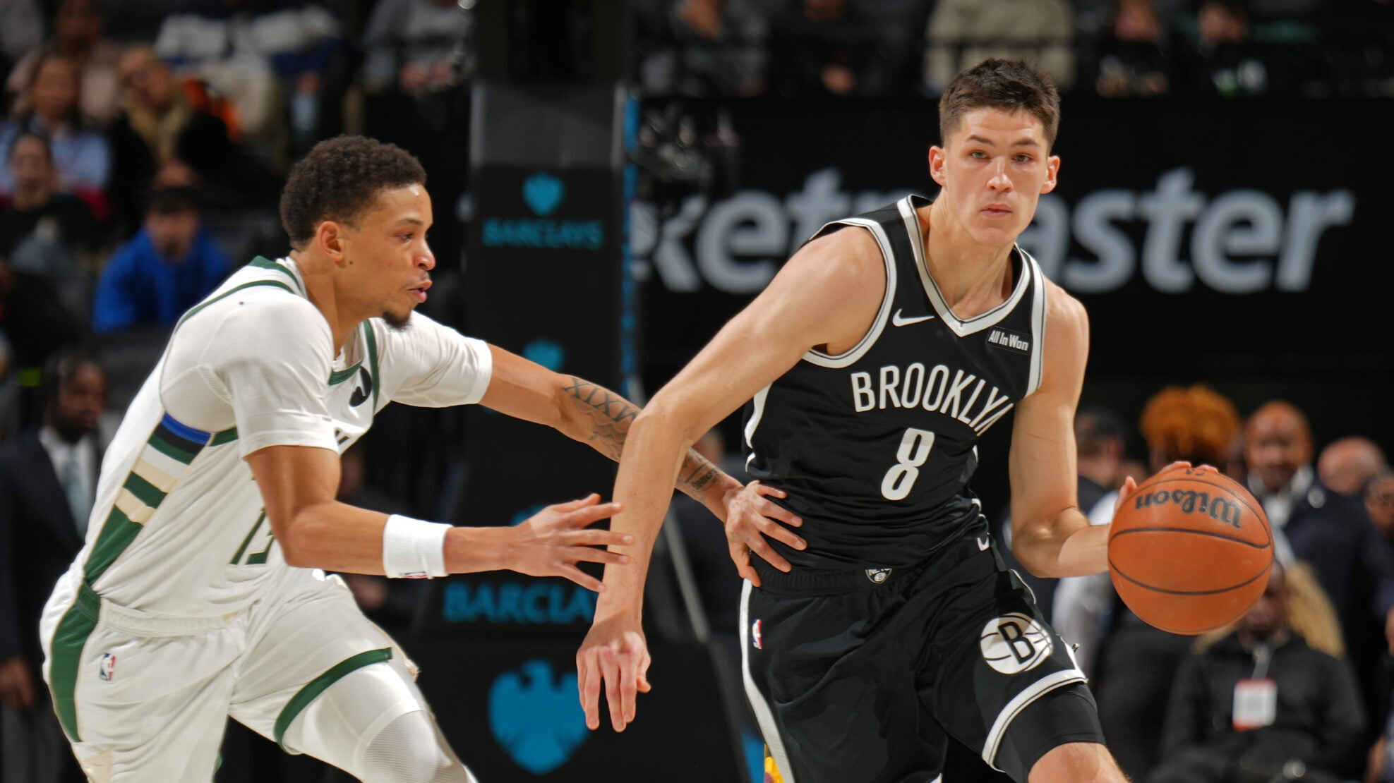 Egor Dëmin's Rookie Season Ends Early for Nets - A Look Back & Ahead
