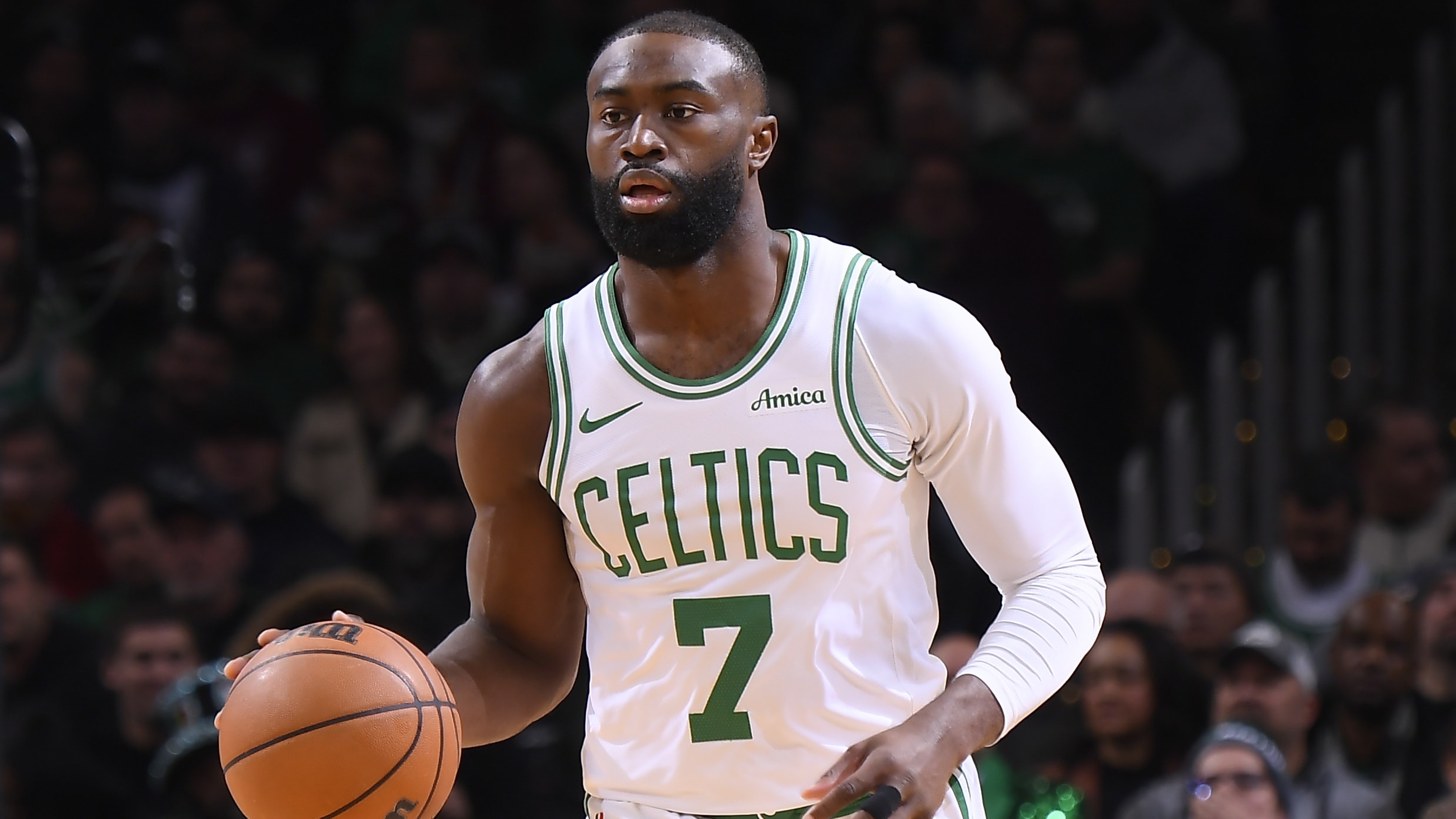 Live Updates: Pistons vs. Celtics, Rockets vs. Nuggets and the latest action from a 5-game night in the NBA