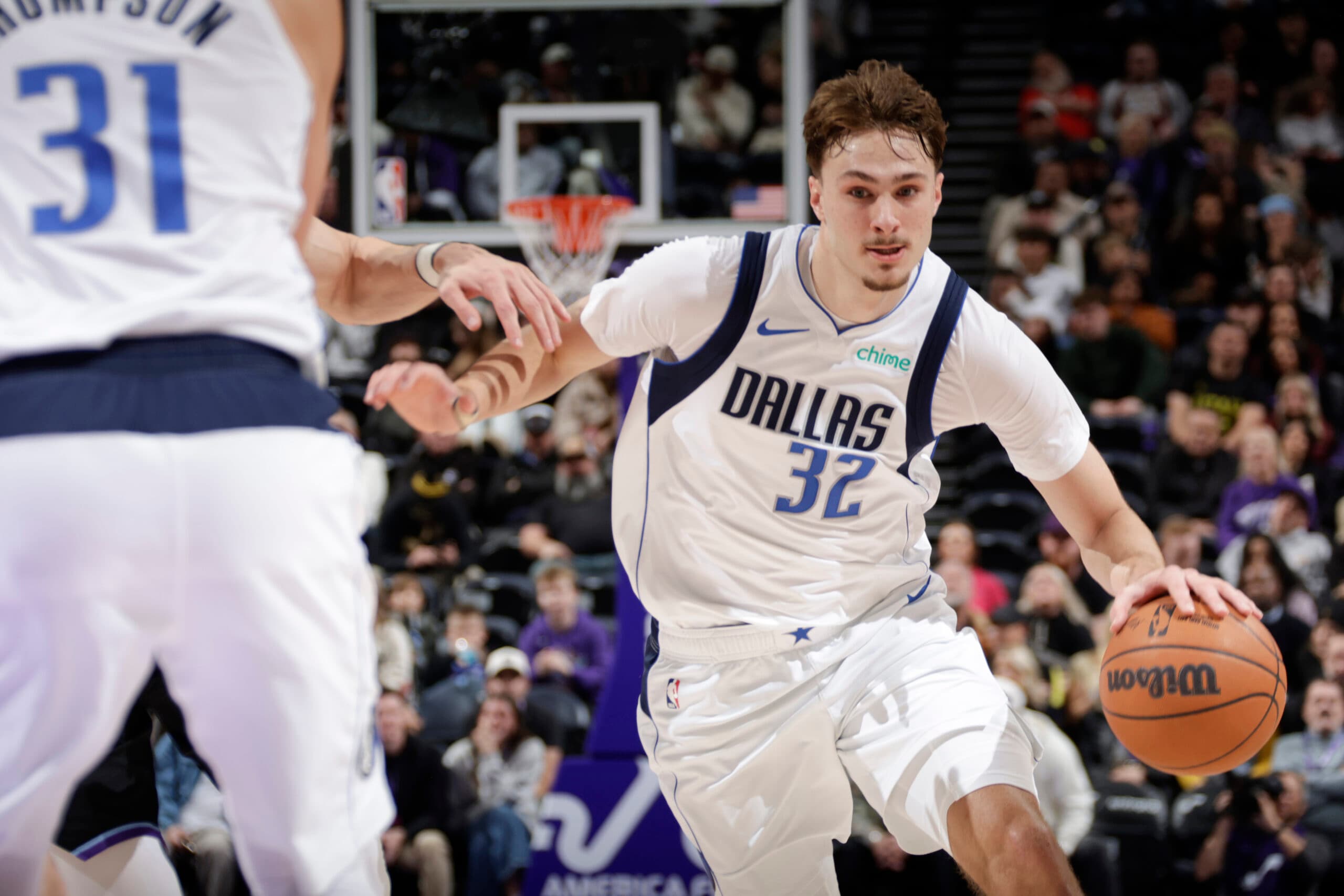 The Athletic: Cooper Flagg broke LeBron's 22-year-old record. How do their rookie seasons compare?