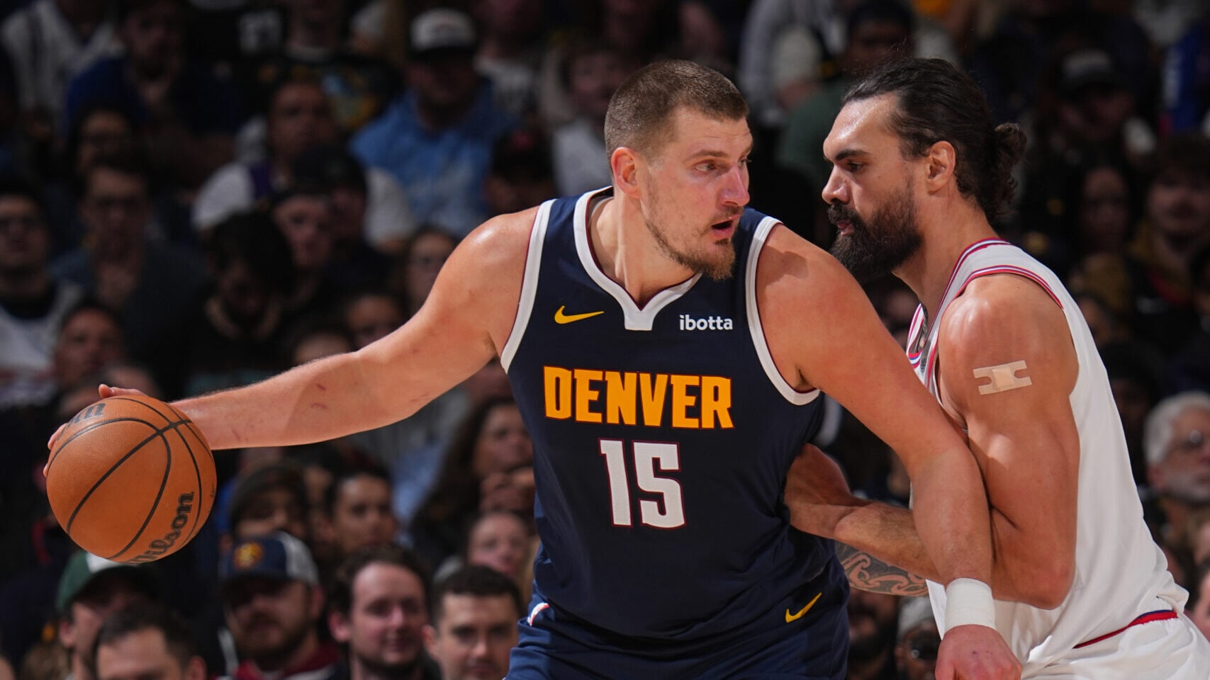 Nuggets edge Rockets at home in OT thriller