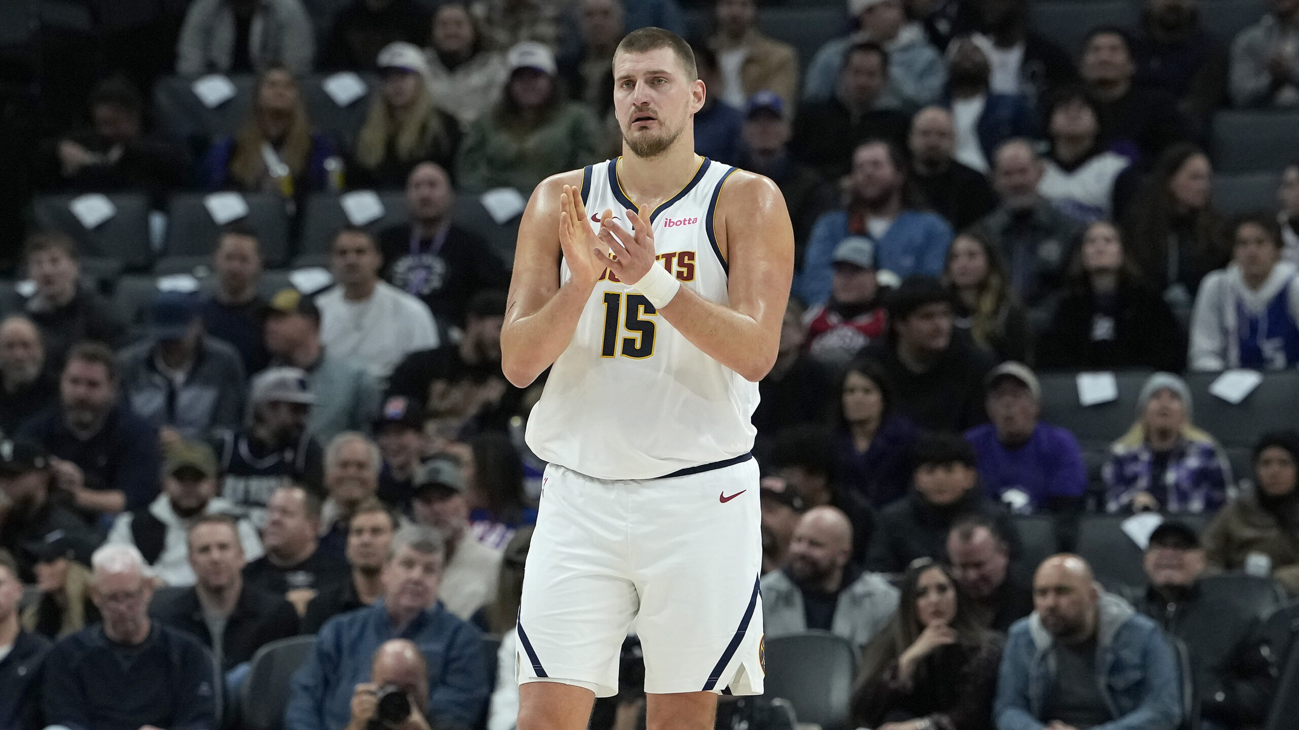 NBA Fantasy Power Rankings entering Week 9