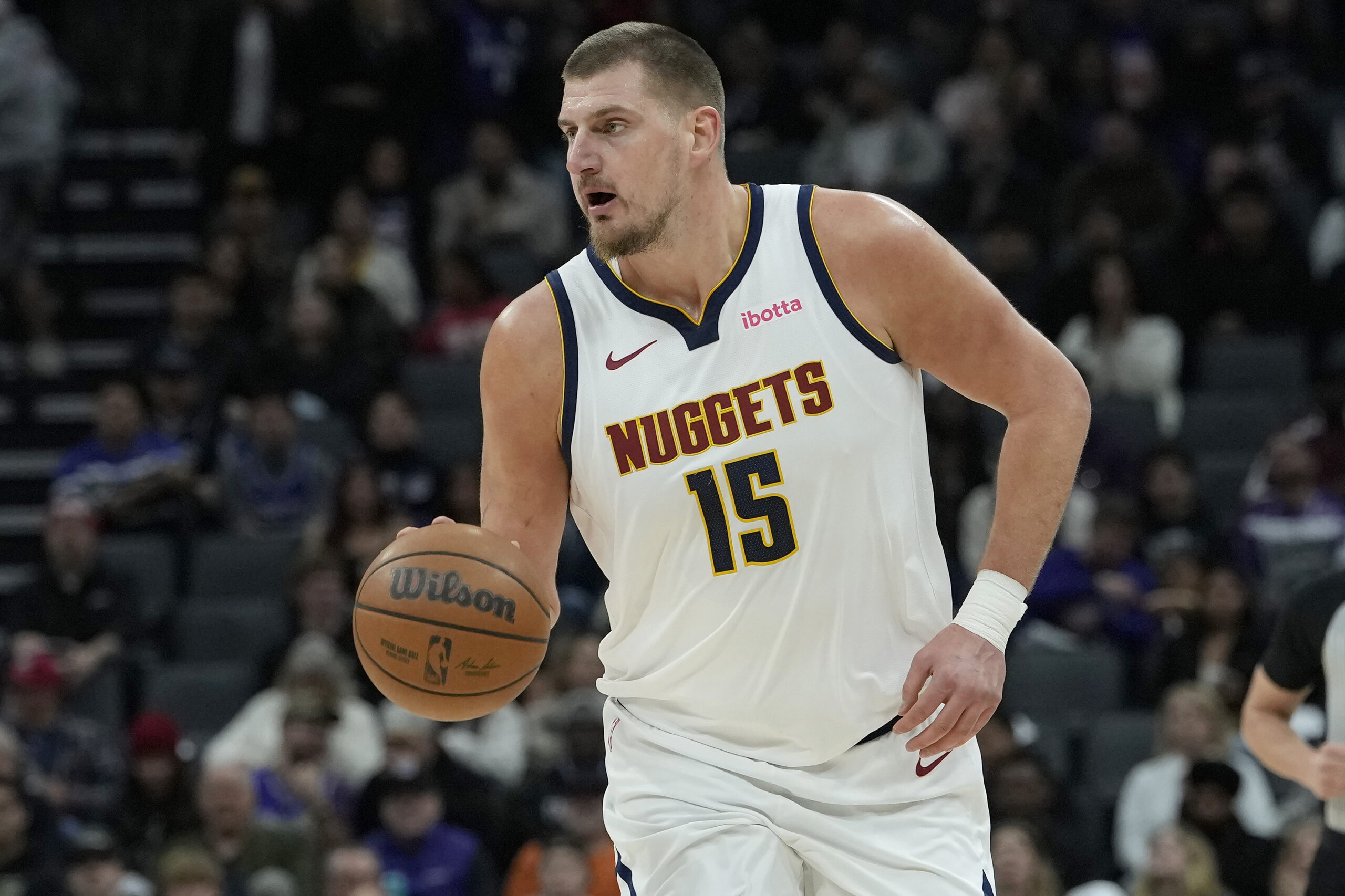 The Athletic: Why horses turn Nikola Jokić from an NBA MVP into a ‘stable boy’