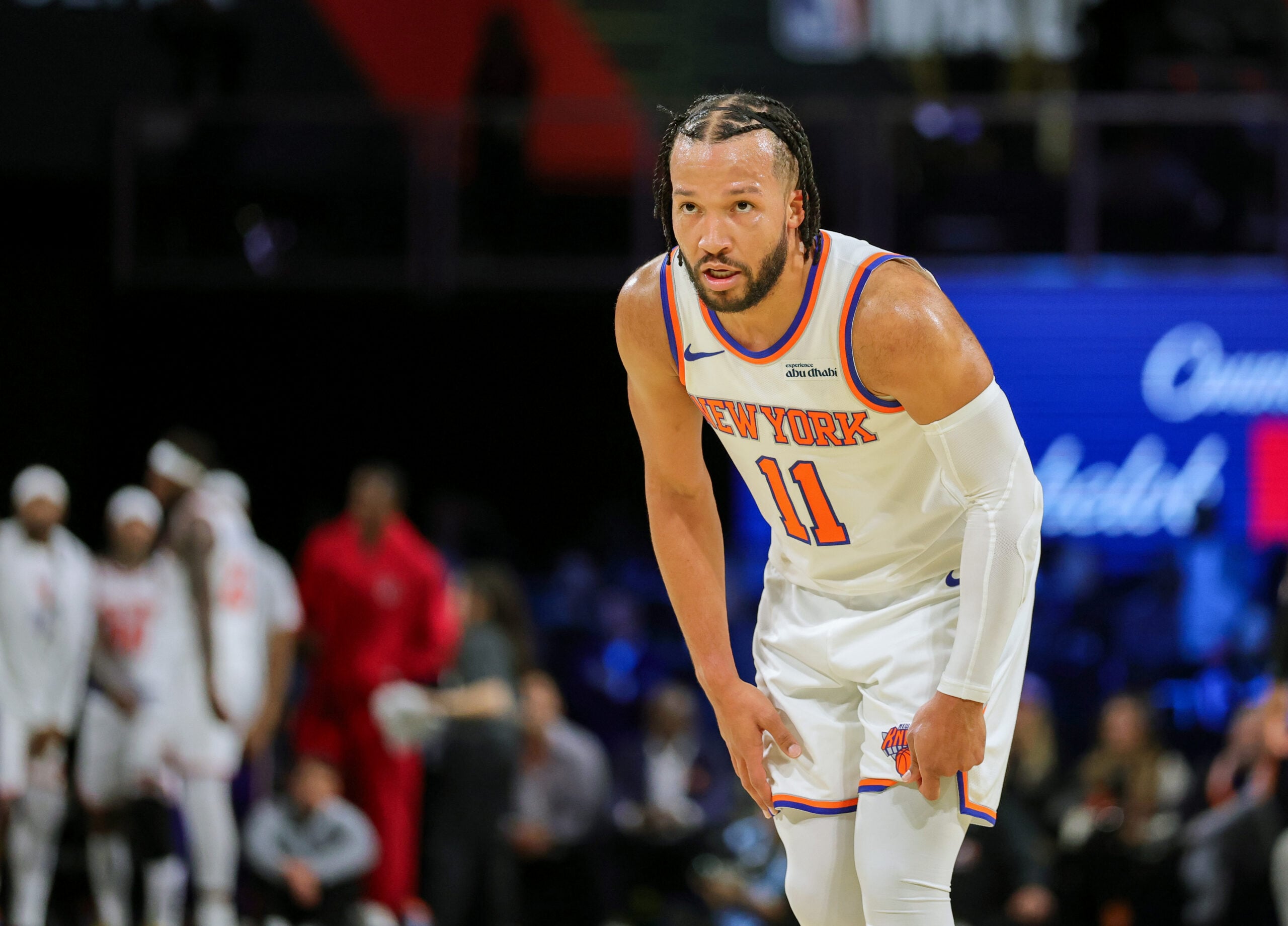 The Athletic: Jalen Brunson, pound for pound, is the NBA’s best scorer