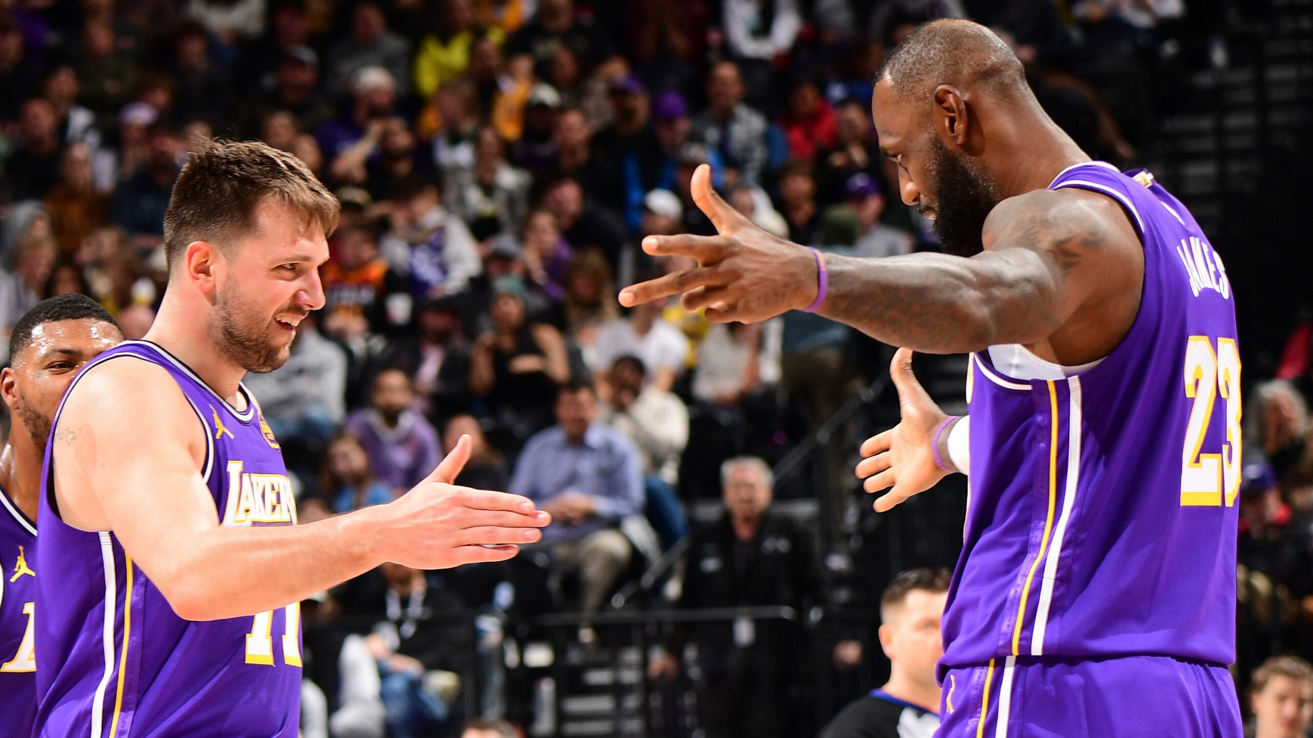 NBA Fantasy: Week 9 High Score perfect lineup