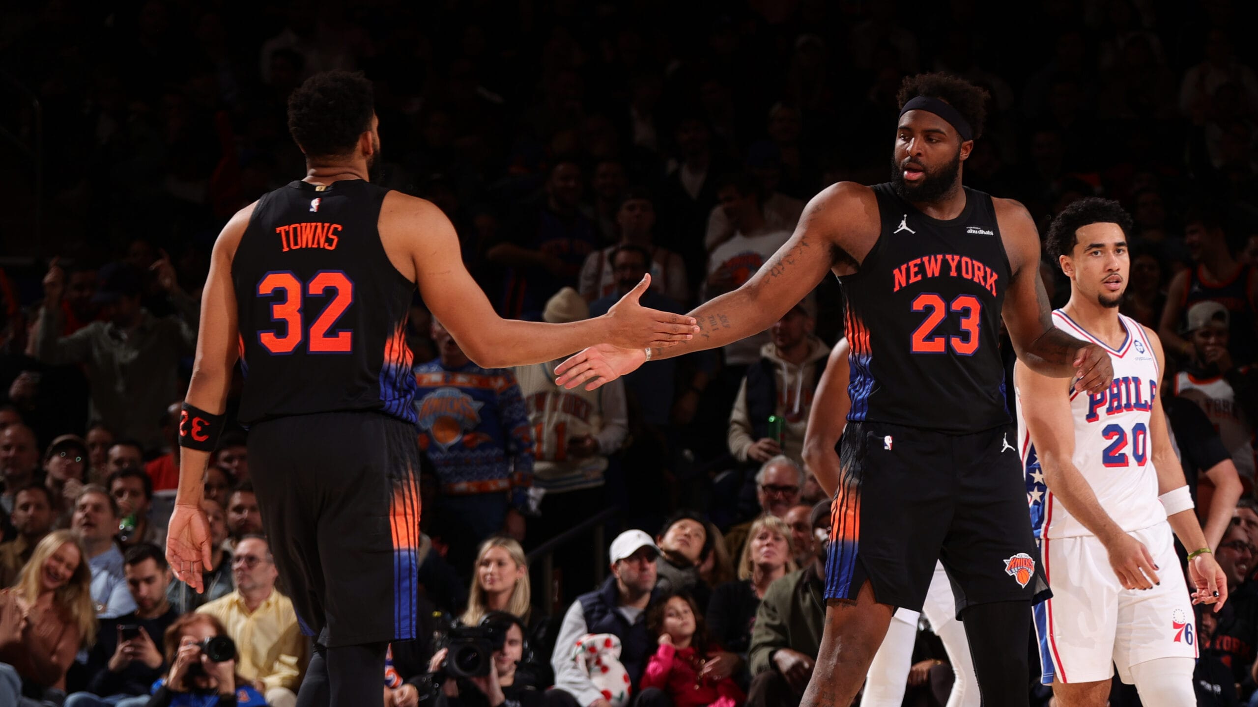 NBA Fantasy: Week 10 waiver wire adds