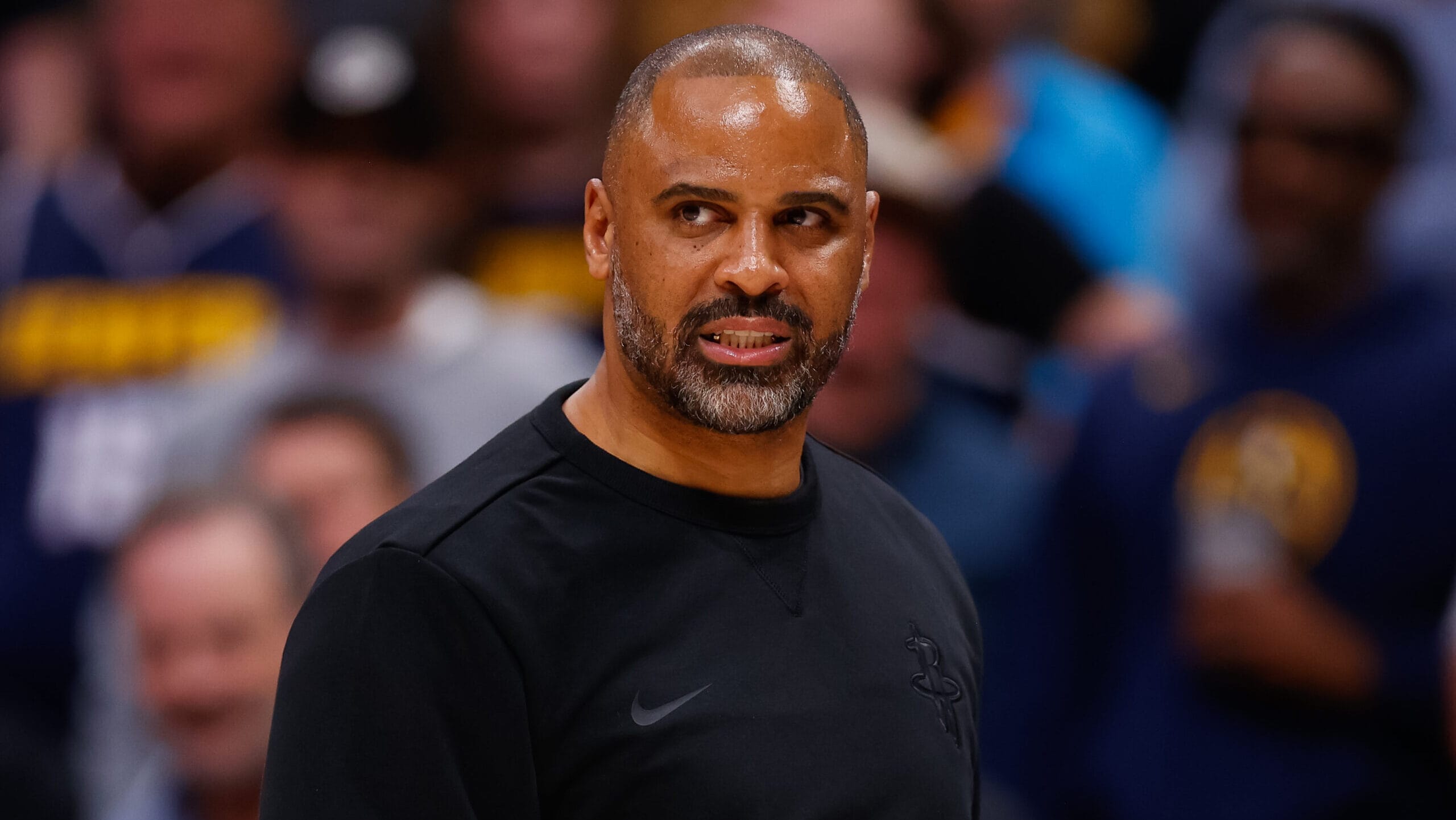 Rockets coach Ime Udoka fined $25K for public criticism of the officiating