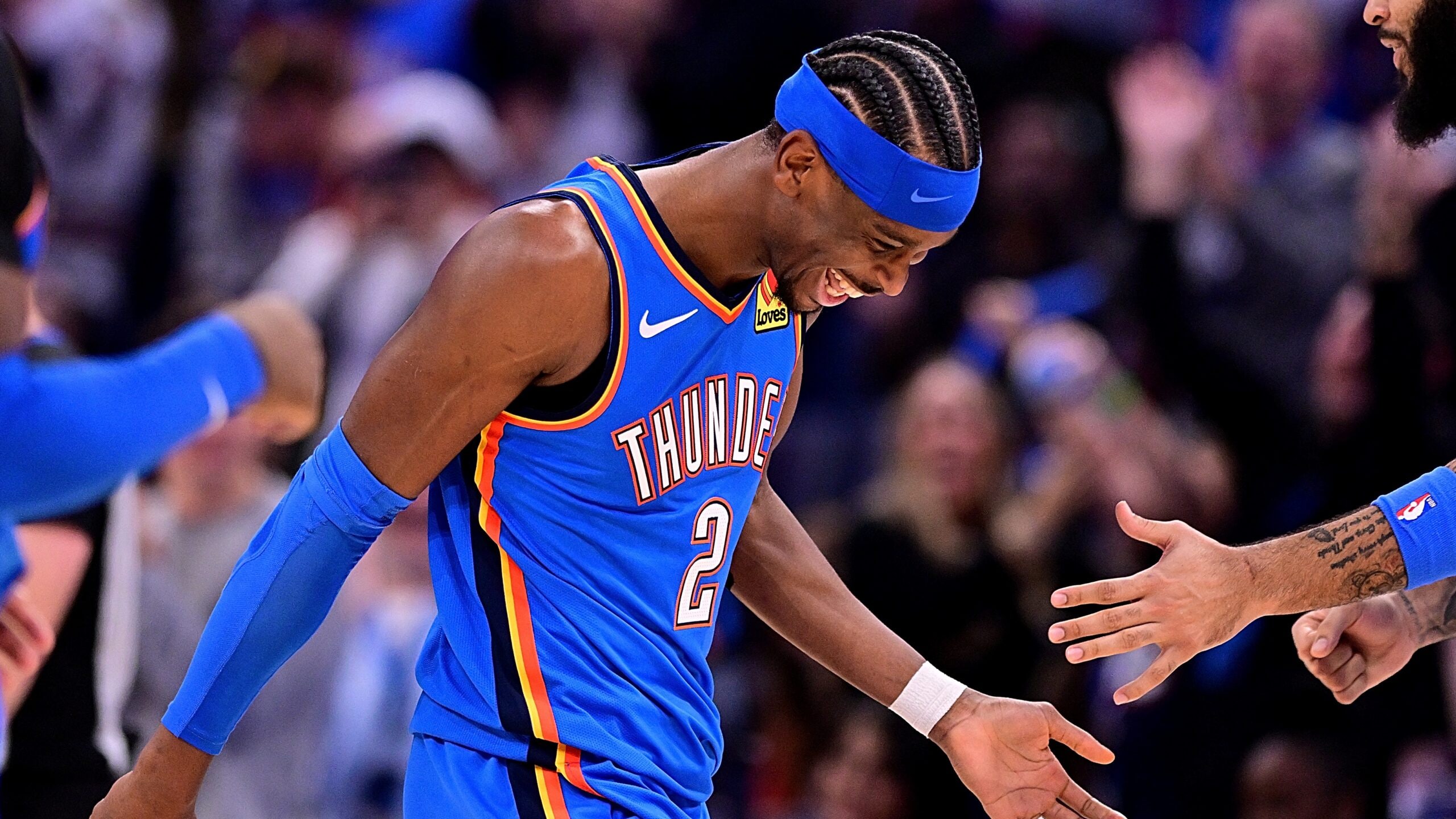 Live Updates: Top moments and highlights of a 7-game night in the NBA