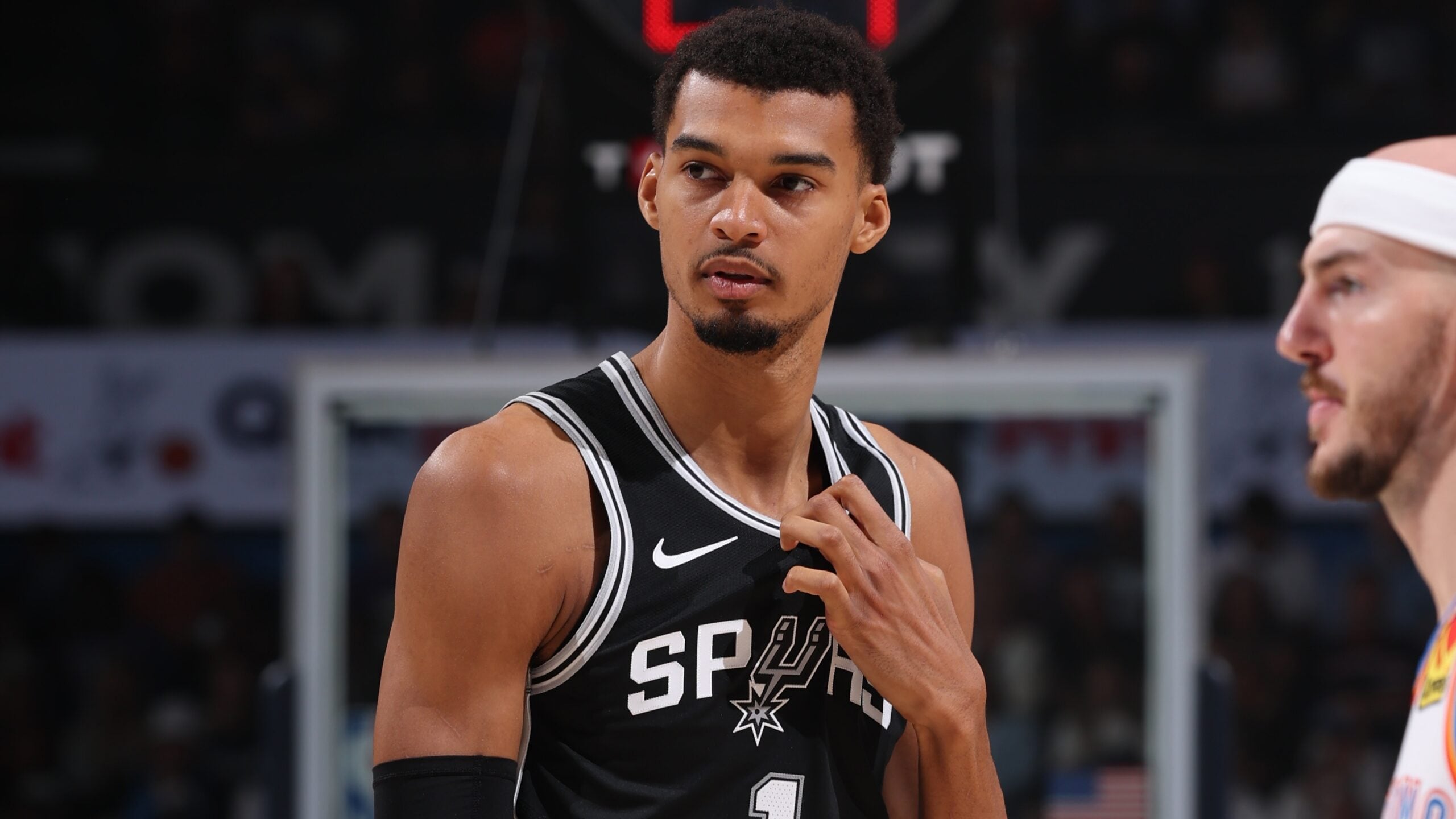 Victor Wembanyama boosts Spurs to Christmas Day win with 19 points off bench