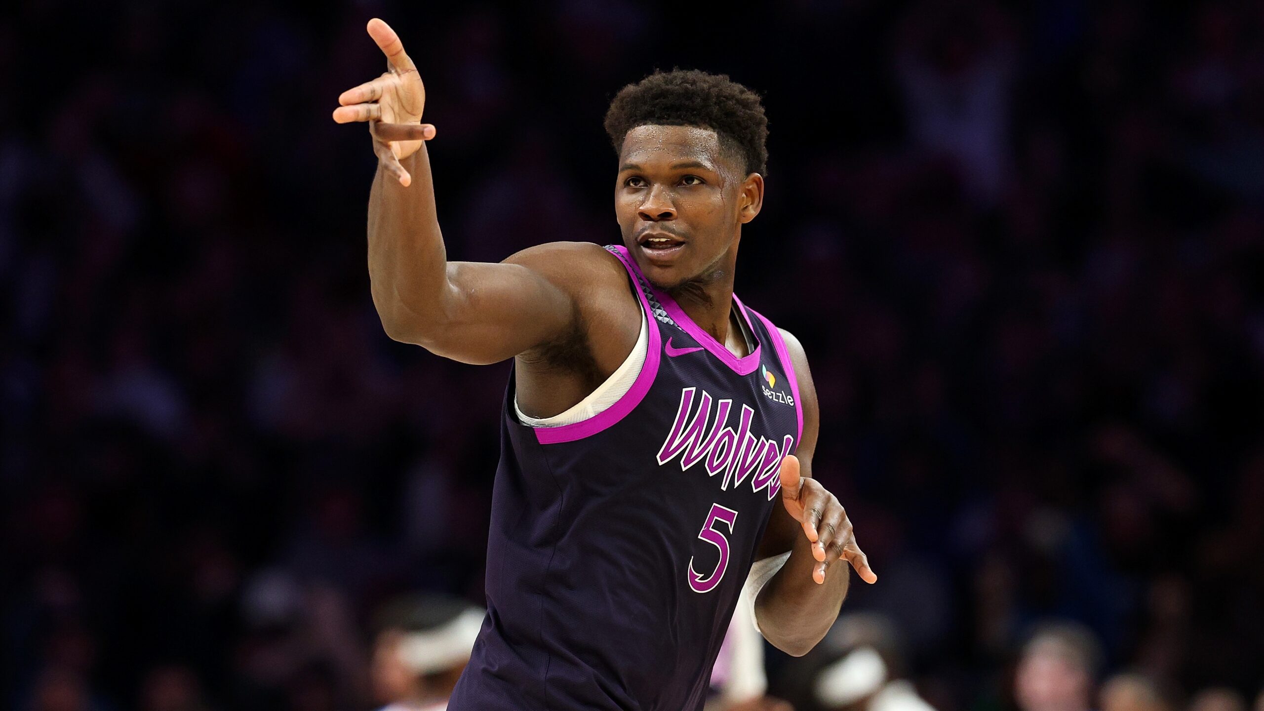 Starting 5: Ant Clutches Up To Beat OKC, Maxey & VJ Cool Knicks, NBA TV Tripleheader Tonight